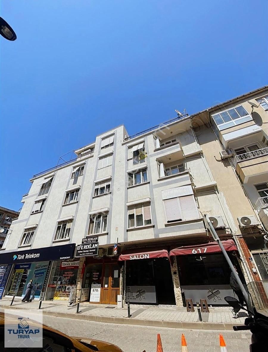Çanakkale Şehir Merkezin De Kiralık 2+1 Daire