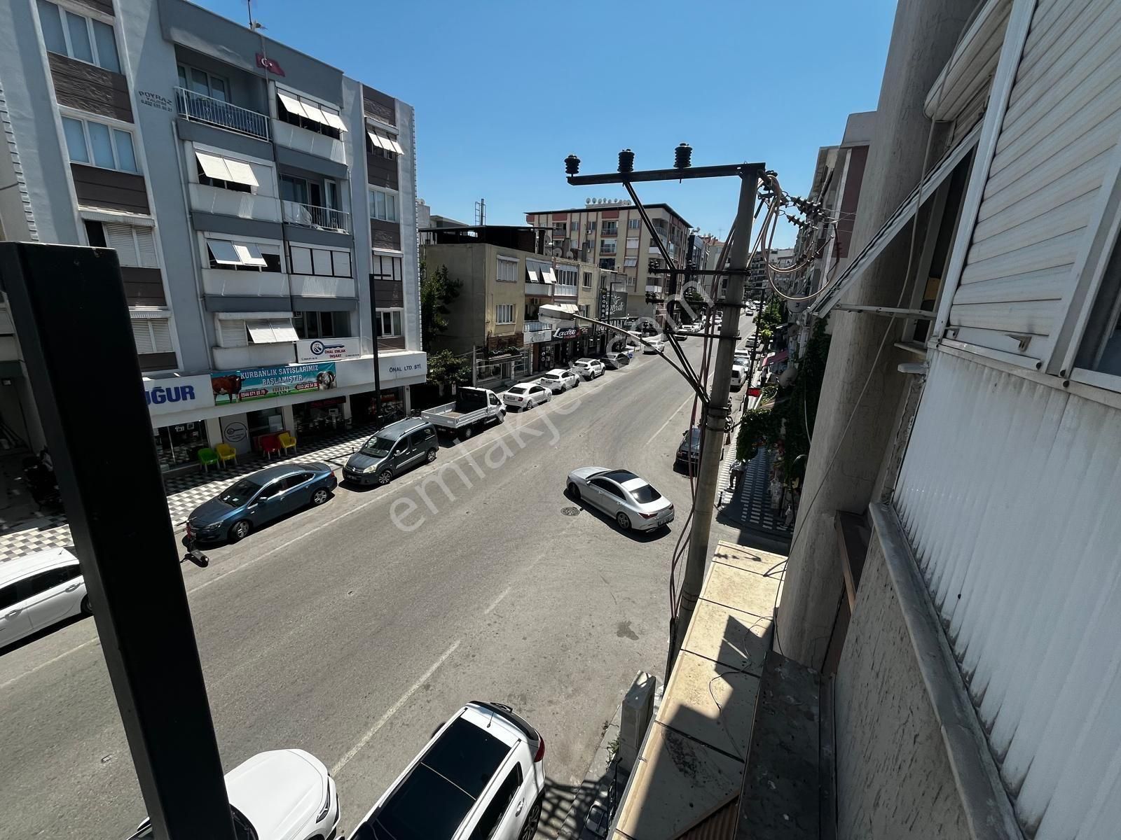 Merkezde 3+1doğalgazlı Daire