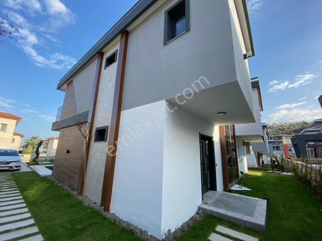 Kuşadası Güzelçamlı Mevki Ormana Komşu Yeni Müstakil Villa - Görsel 23