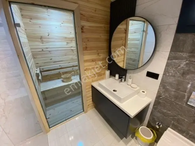 Kuşadası Güzelçamlı Mevki Ormana Komşu Yeni Müstakil Villa - Görsel 5