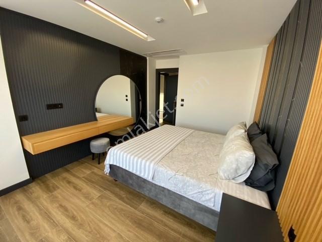 Kuşadası Güzelçamlı Mevki Ormana Komşu Yeni Müstakil Villa - Görsel 28