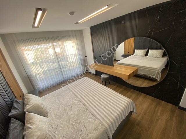 Kuşadası Güzelçamlı Mevki Ormana Komşu Yeni Müstakil Villa - Görsel 9