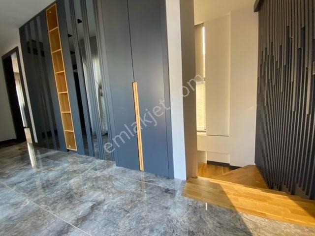 Kuşadası Güzelçamlı Mevki Ormana Komşu Yeni Müstakil Villa - Görsel 35