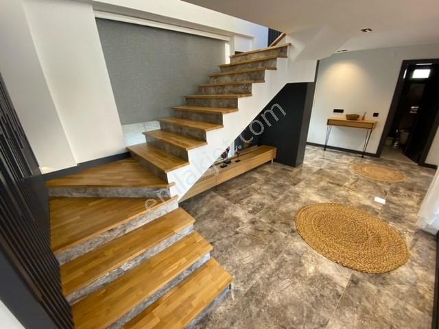 Kuşadası Güzelçamlı Mevki Ormana Komşu Yeni Müstakil Villa - Görsel 33