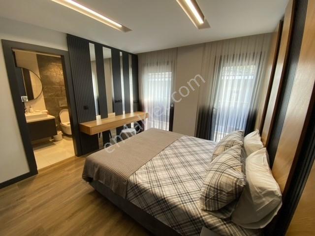 Kuşadası Güzelçamlı Mevki Ormana Komşu Yeni Müstakil Villa - Görsel 12