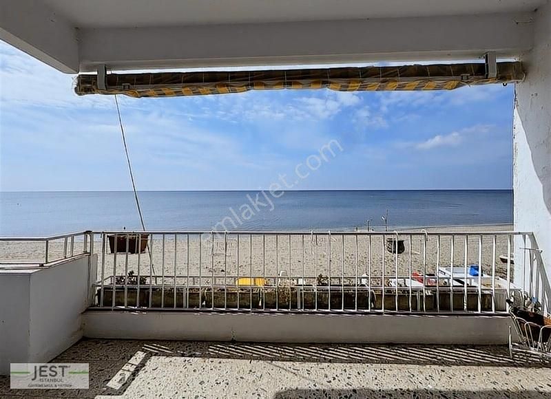 Büyükçekmece Celaliye Full Deniz Manzaralı Eşyalı Kiralık 2+1