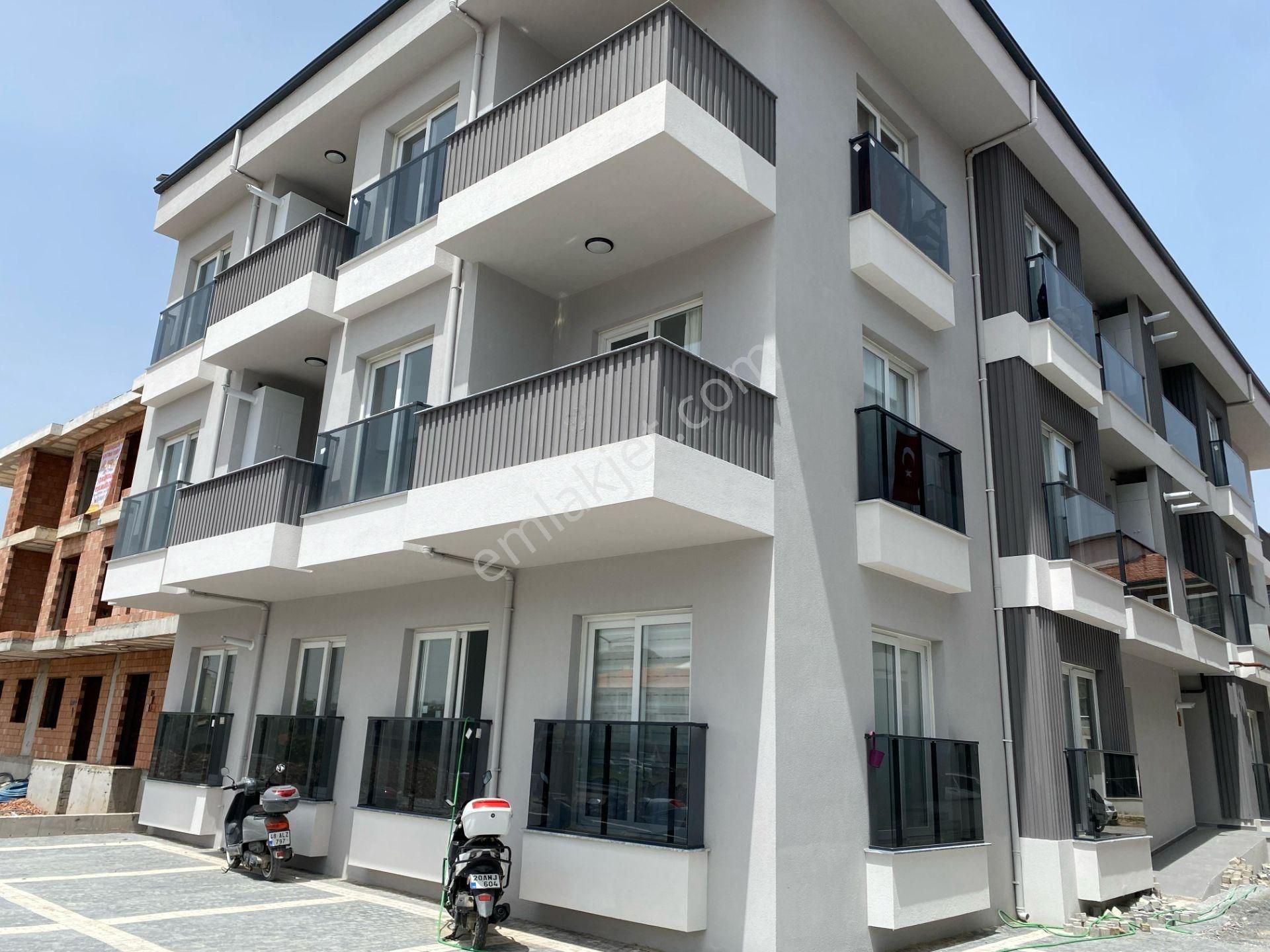 Vefa Gayrimenkul'den +muğla / Bayır ' Da Sıfır 3+1 Satılık Daire