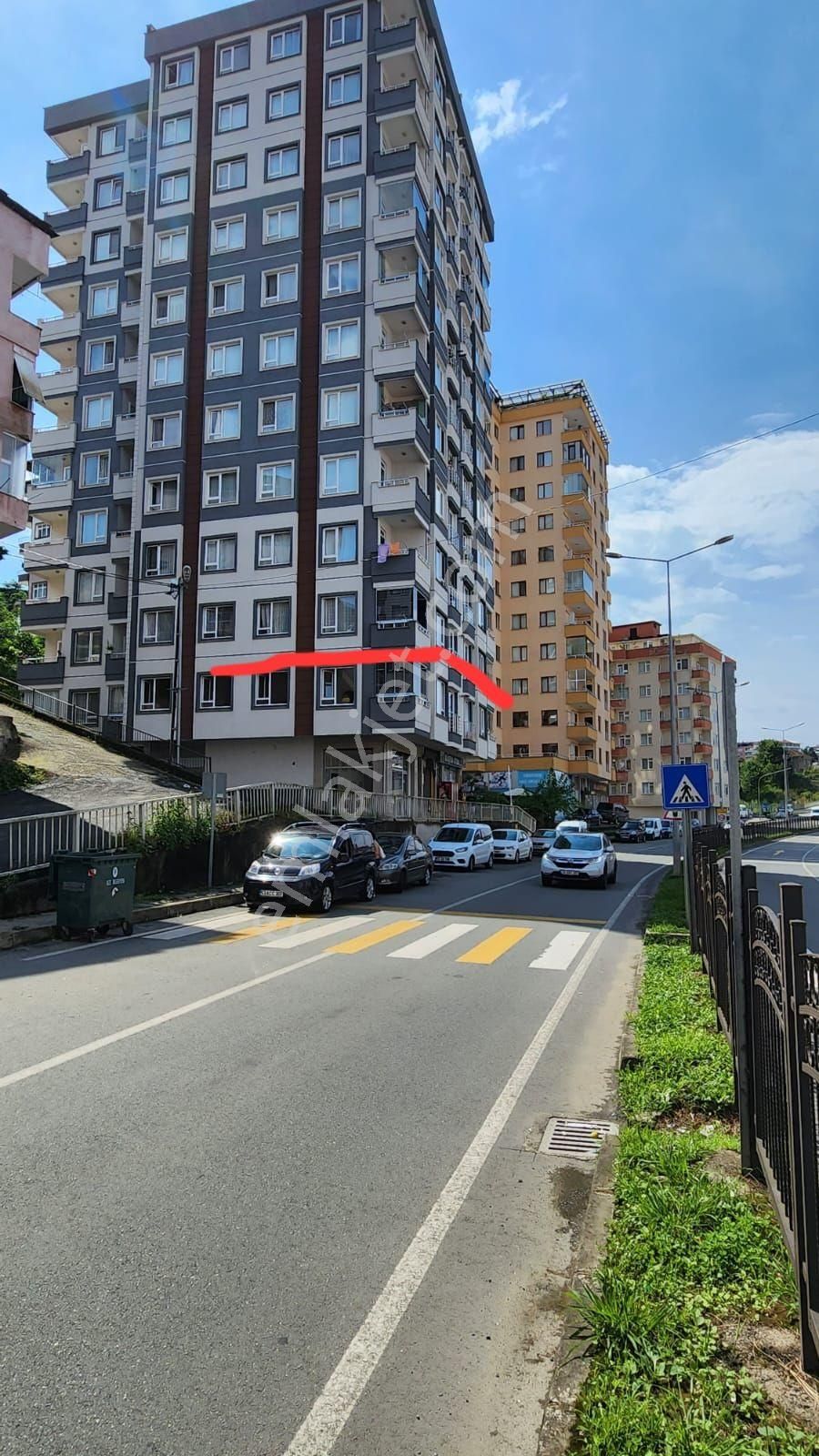 Taşçioğlu Emlaktan Kiralik Daire İster Eşyalı İster Esyasiz Dağ Dibi Yolu Üzerinde Deniz Tarafı