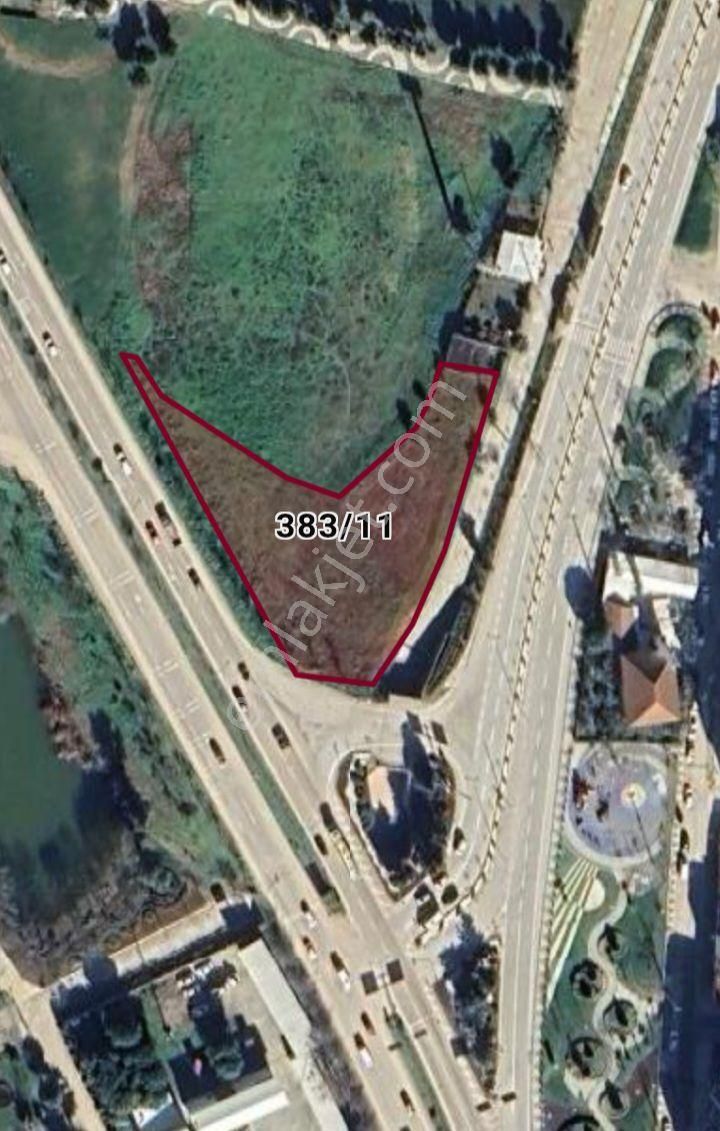 Ebrar&can'dan Karacabey Canbalı Ana Yola Cephe 2942 Metrekare