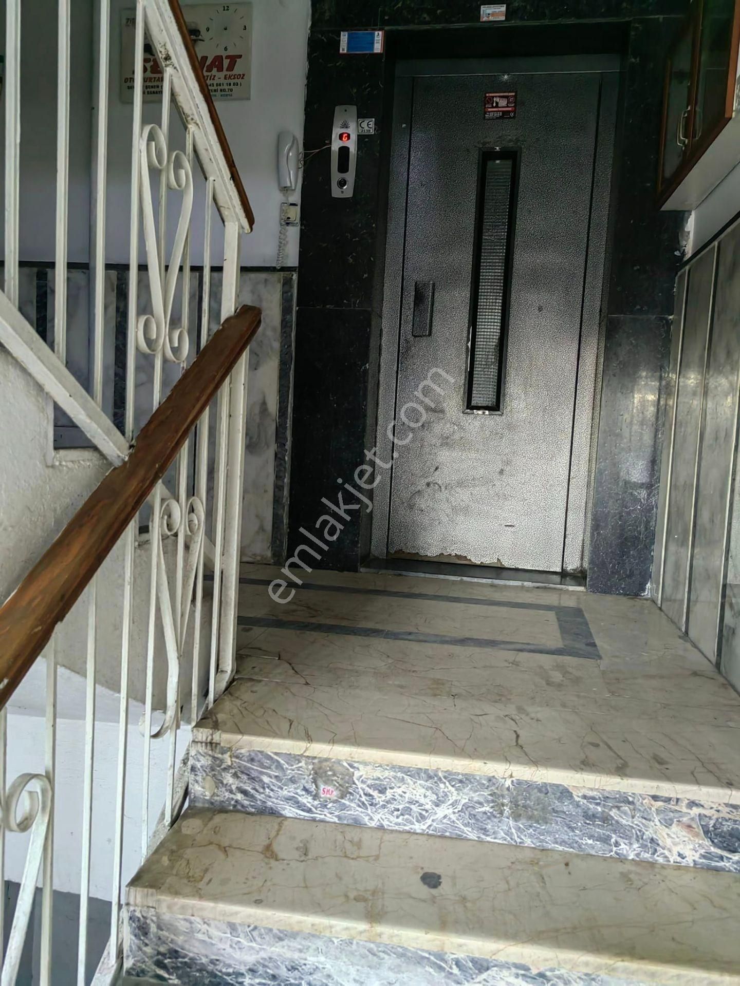 Nasreddin Emlaktan Stadyum Altı Satılık Asansörlü Daire - Görsel 4