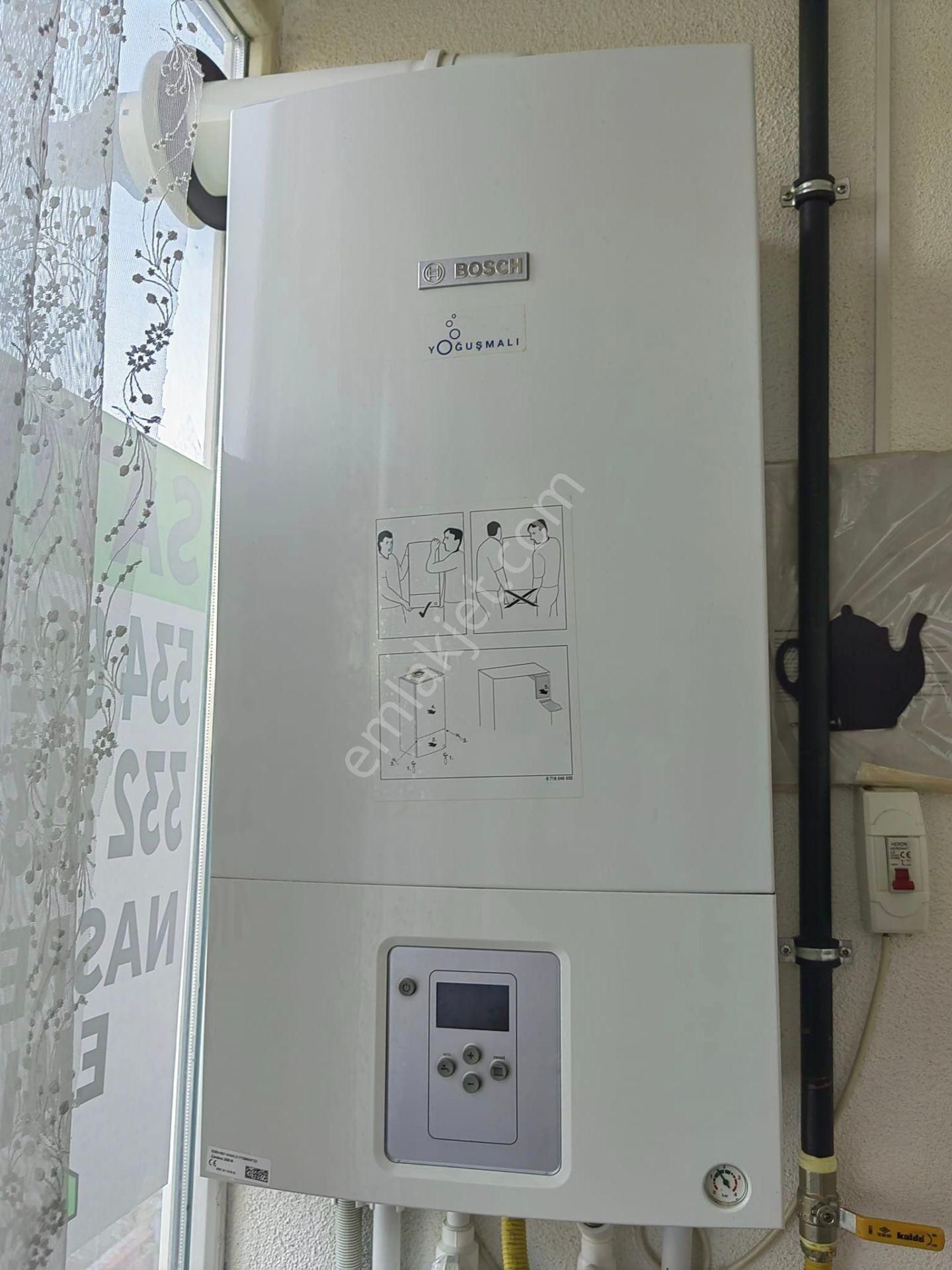 Nasreddin Emlaktan Stadyum Altı Satılık Asansörlü Daire - Görsel 14