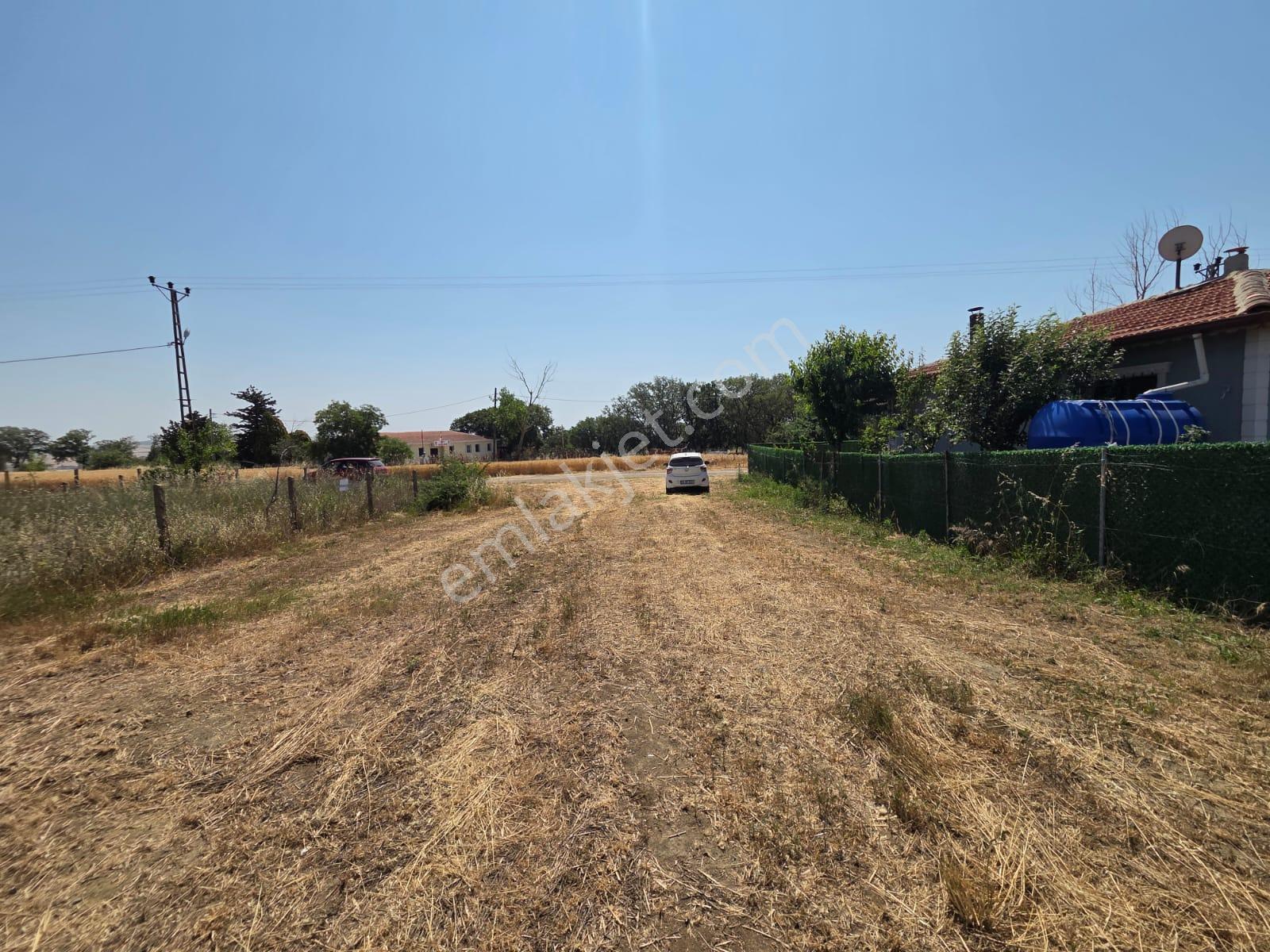 Haydar Emlaktan Yenicede 275 M2 Müstakil,17 Mt.lik Caddeye Cepheli Arsa - Görsel 9