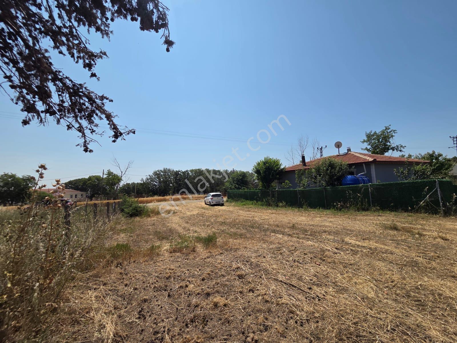 Haydar Emlaktan Yenicede 275 M2 Müstakil,17 Mt.lik Caddeye Cepheli Arsa - Görsel 8