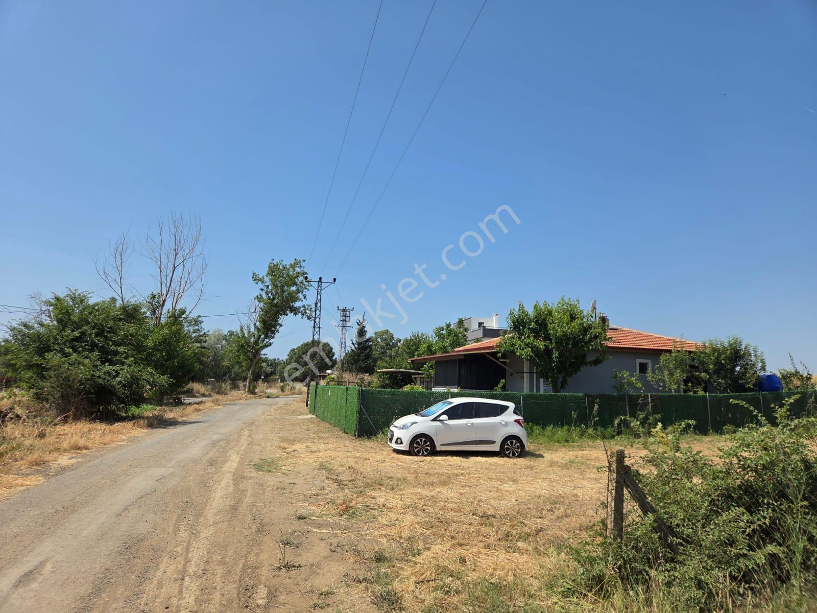 Haydar Emlaktan Yenicede 275 M2 Müstakil,17 Mt.lik Caddeye Cepheli Arsa - Görsel 10