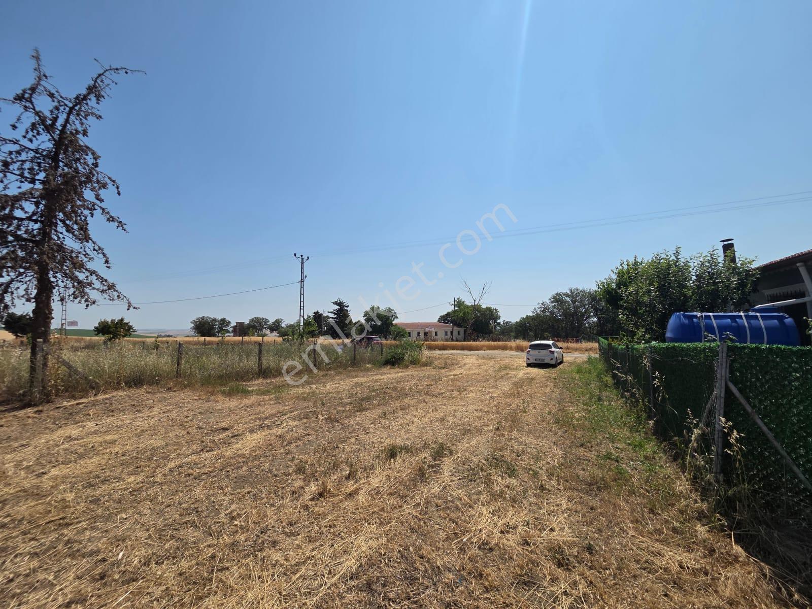 Haydar Emlaktan Yenicede 275 M2 Müstakil,17 Mt.lik Caddeye Cepheli Arsa - Görsel 7