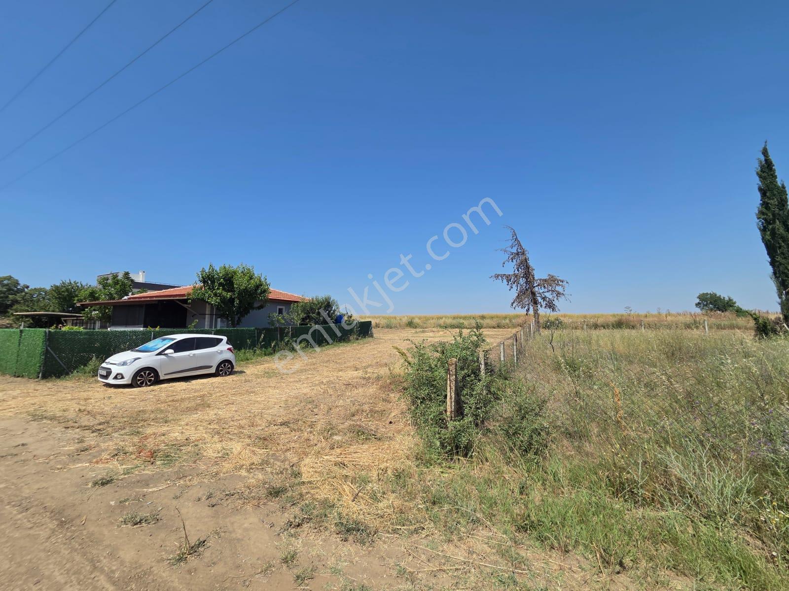 Haydar Emlaktan Yenicede 275 M2 Müstakil,17 Mt.lik Caddeye Cepheli Arsa - Görsel 3