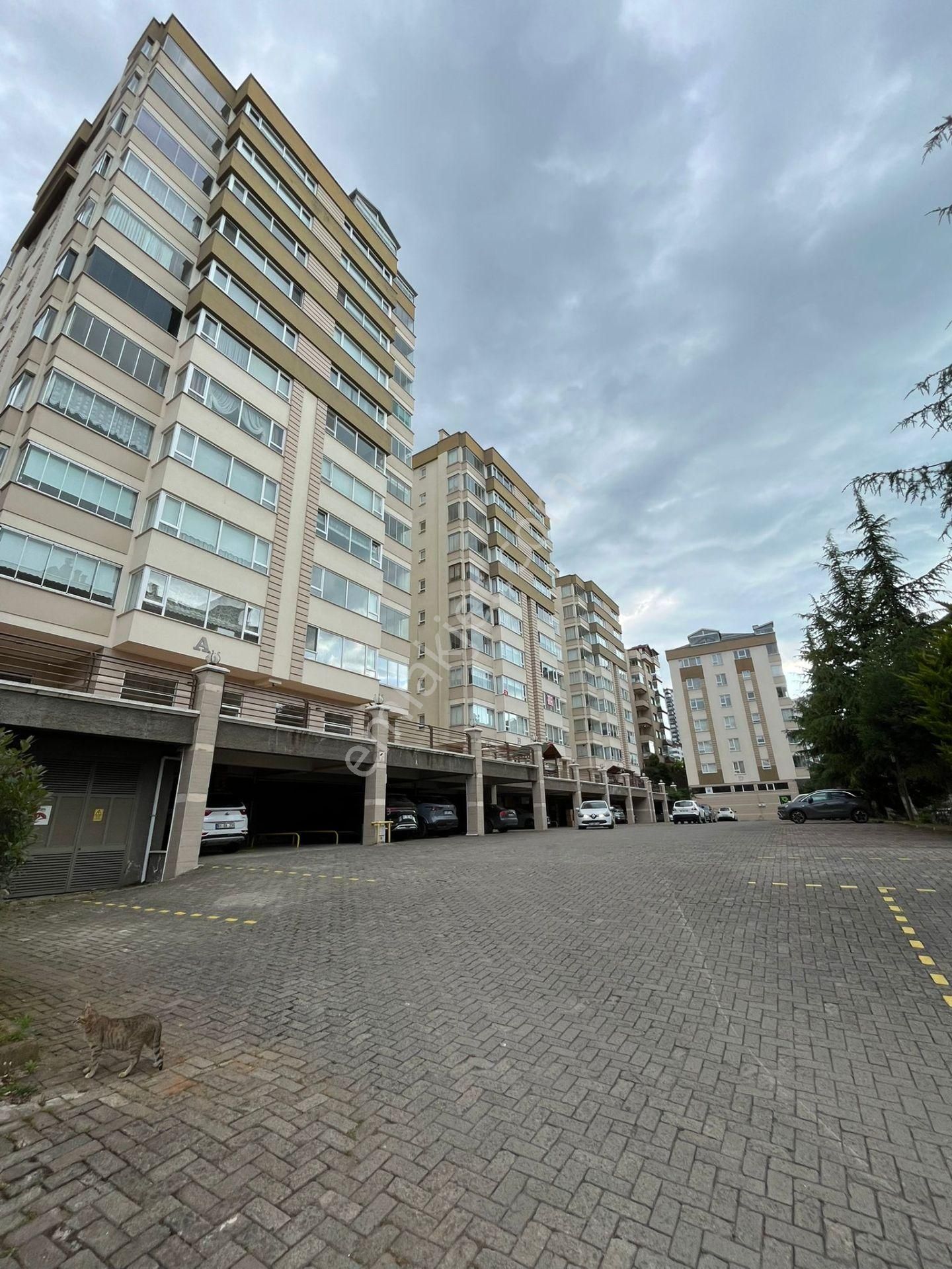 Trabzon Beşirli Mimoza Sitesi Satılık Daire