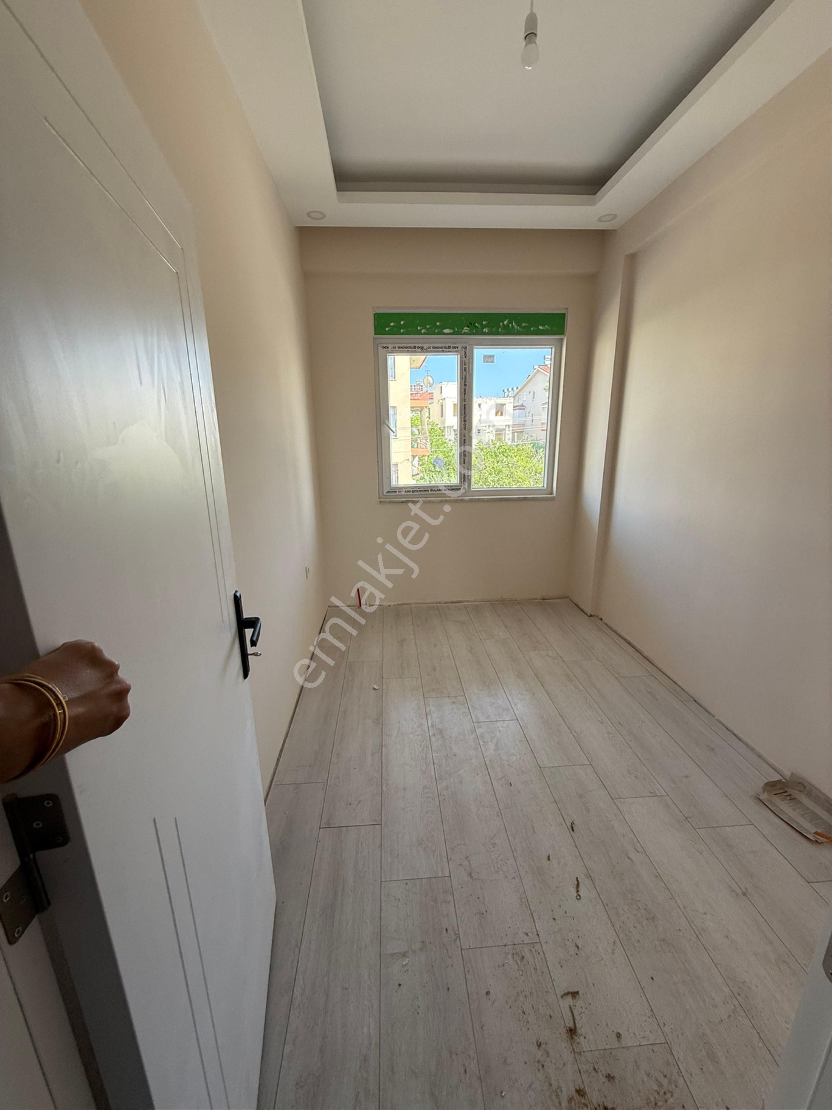 Yayla Mahallesinde Kiralık Geniş 2+1 Bahçe Katı,önü Açık Daire - Görsel 9
