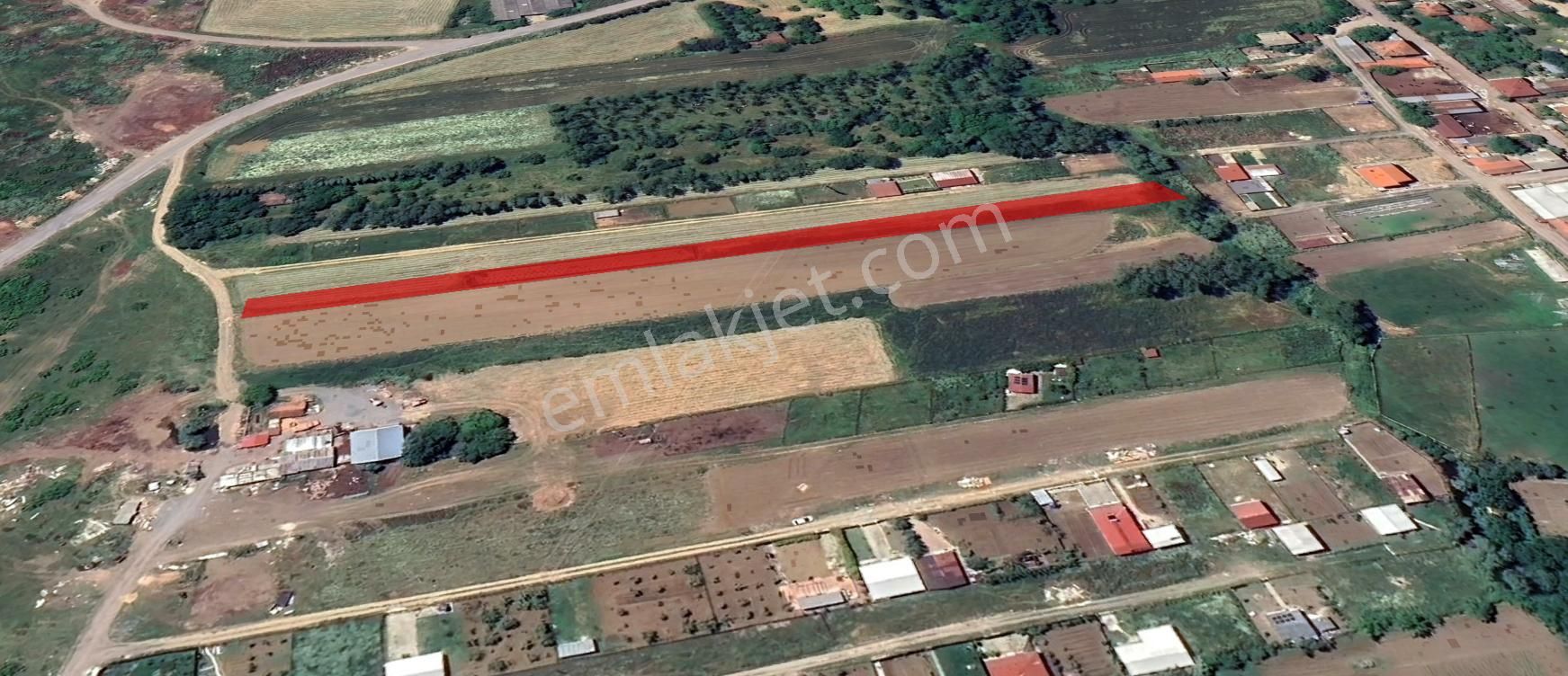 Türkiye Emlak Çatalca İzzettin'de Çap Muvafakatnameli Satılık Kupon Arsa - Görsel 2