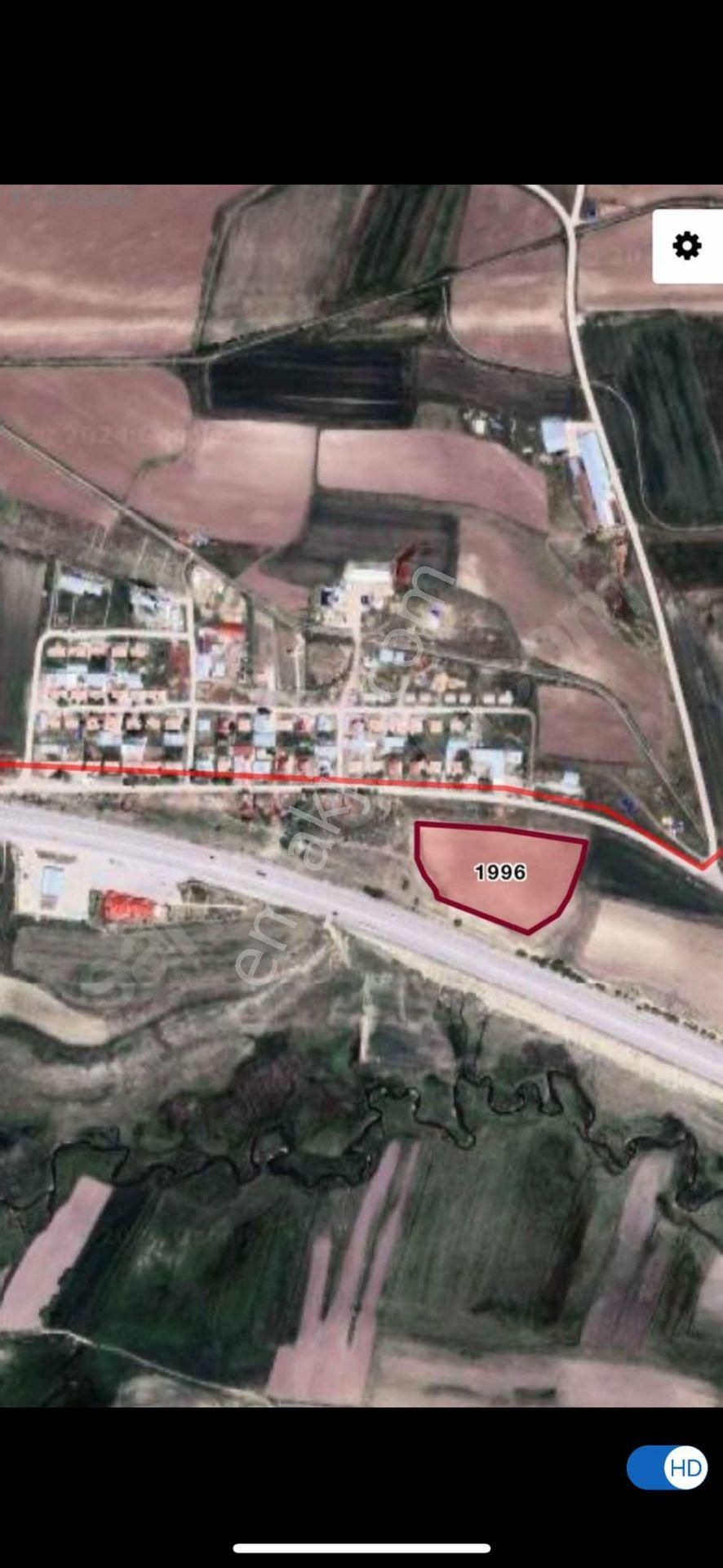 Atılım Gold Emlaktan Erzurum Aziziye Paşayurdu Mahallesinin Girişinde Satılık Tarla