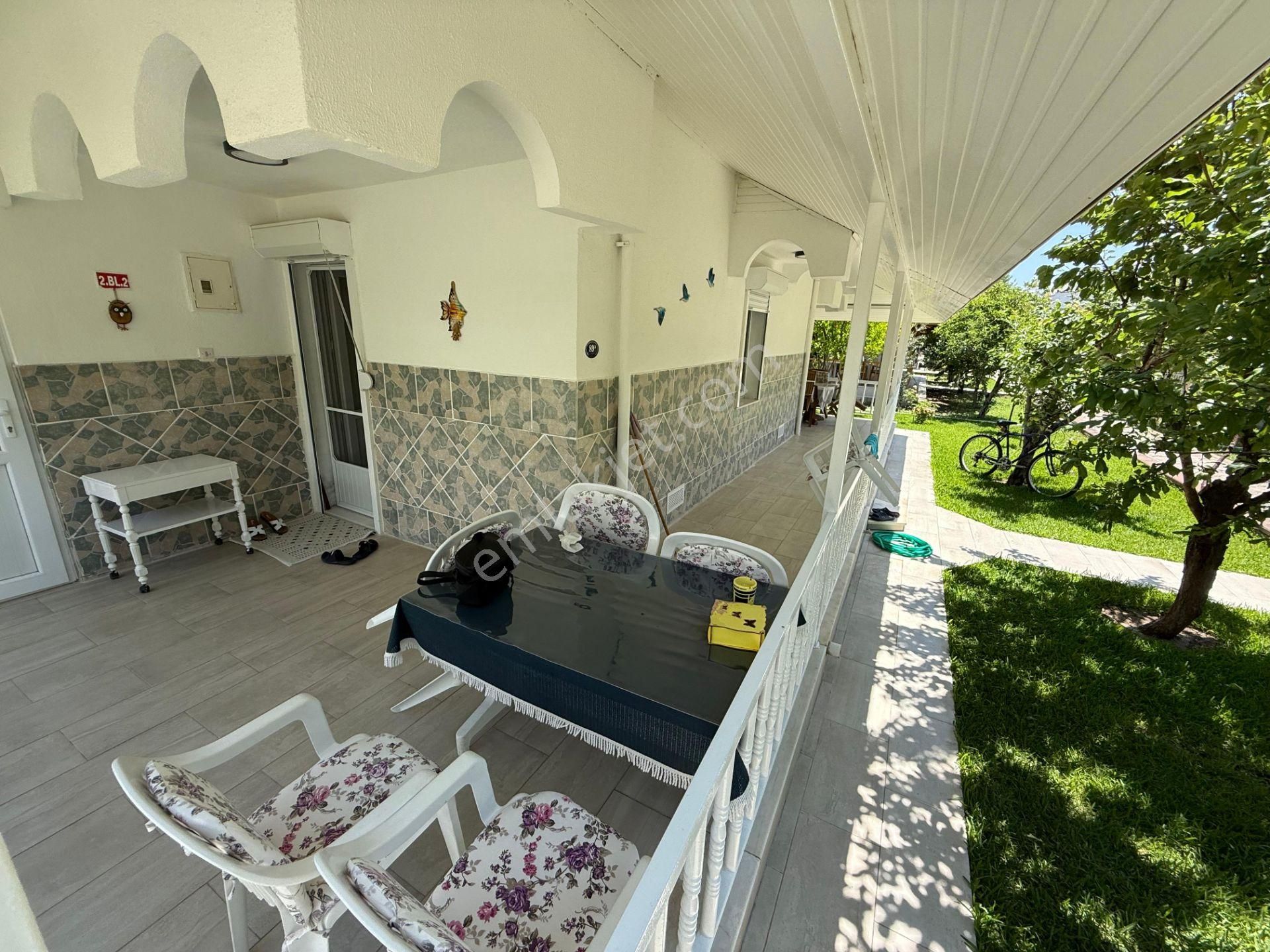 İzmir Dikili Salihleraltında 3+1 Full Tadilatlı Satılık Villa - Görsel 18