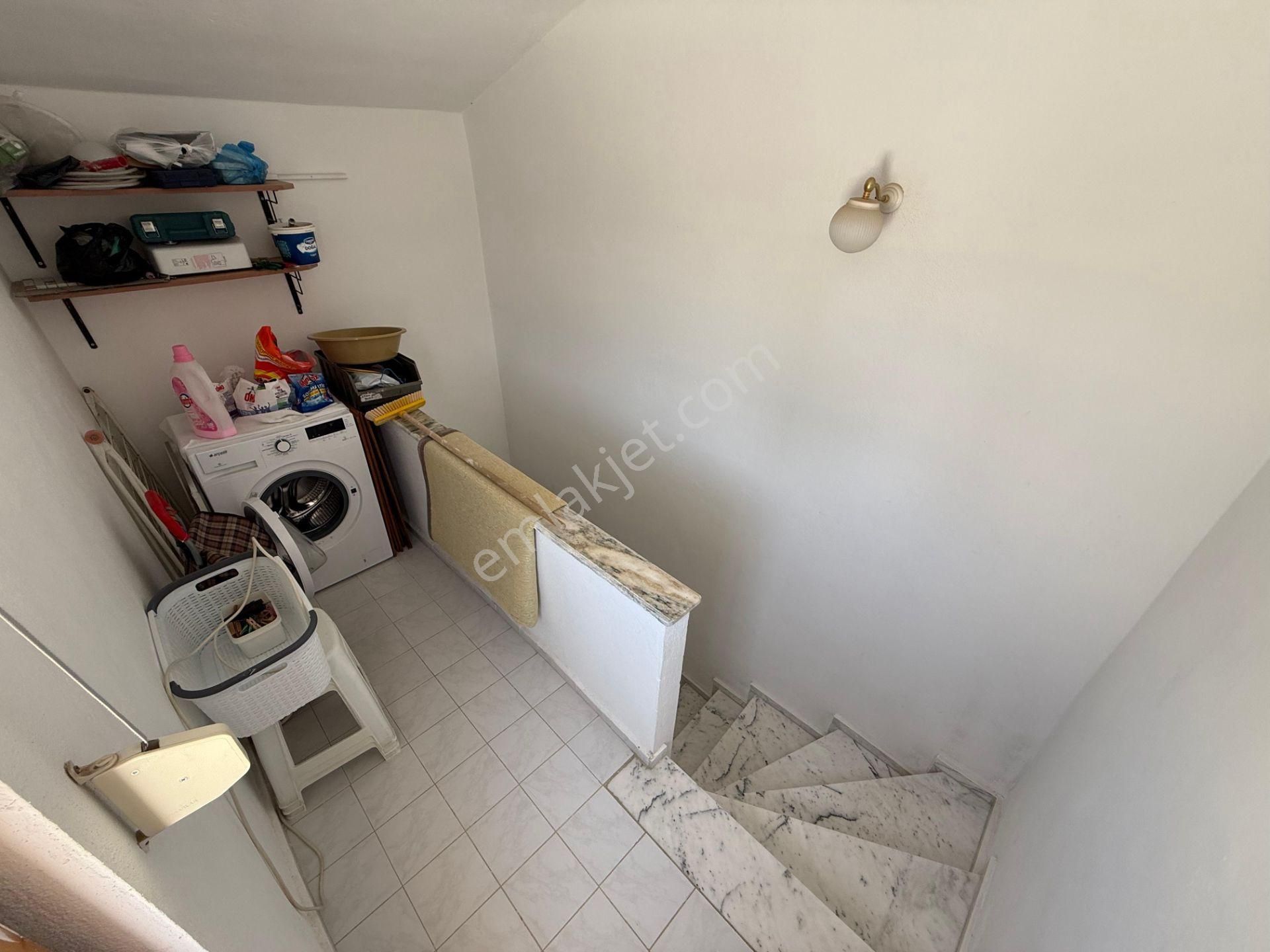 İzmir Dikili Salihleraltında 3+1 Full Tadilatlı Satılık Villa - Görsel 30