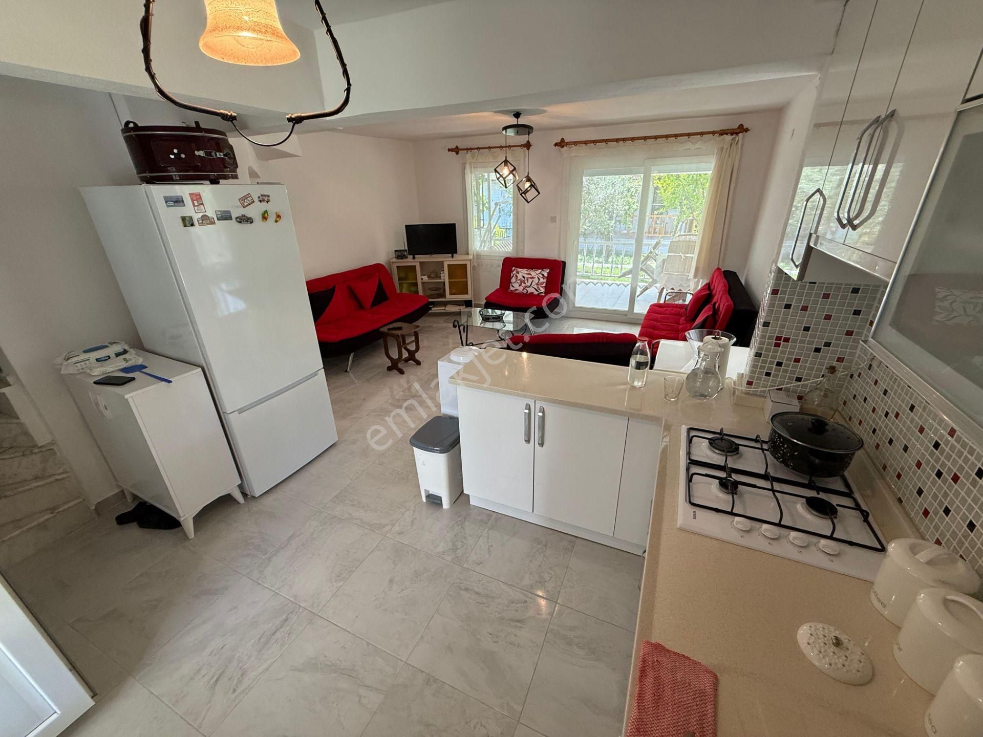 İzmir Dikili Salihleraltında 3+1 Full Tadilatlı Satılık Villa - Görsel 5