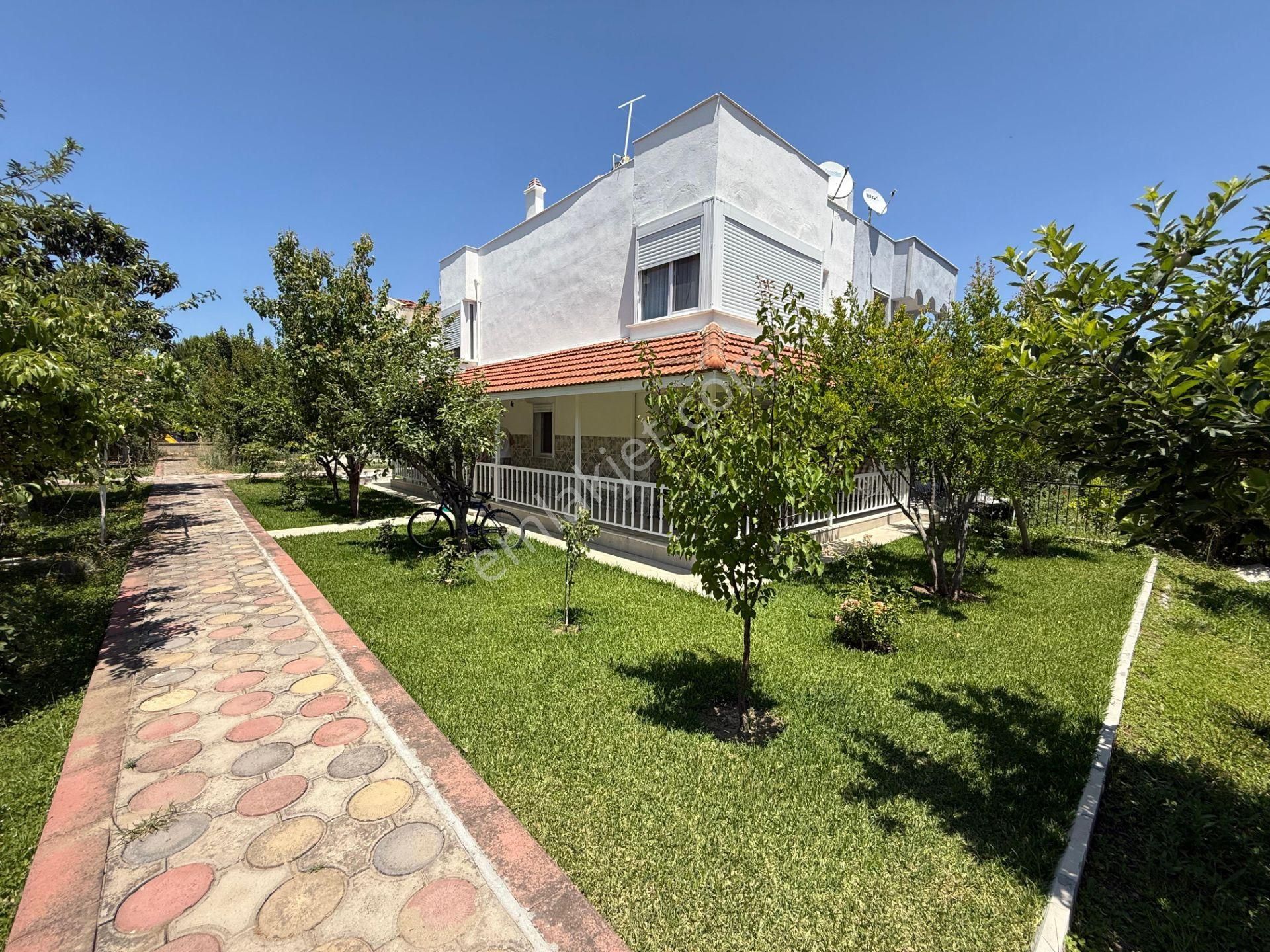 İzmir Dikili Salihleraltında 3+1 Full Tadilatlı Satılık Villa - Görsel 8