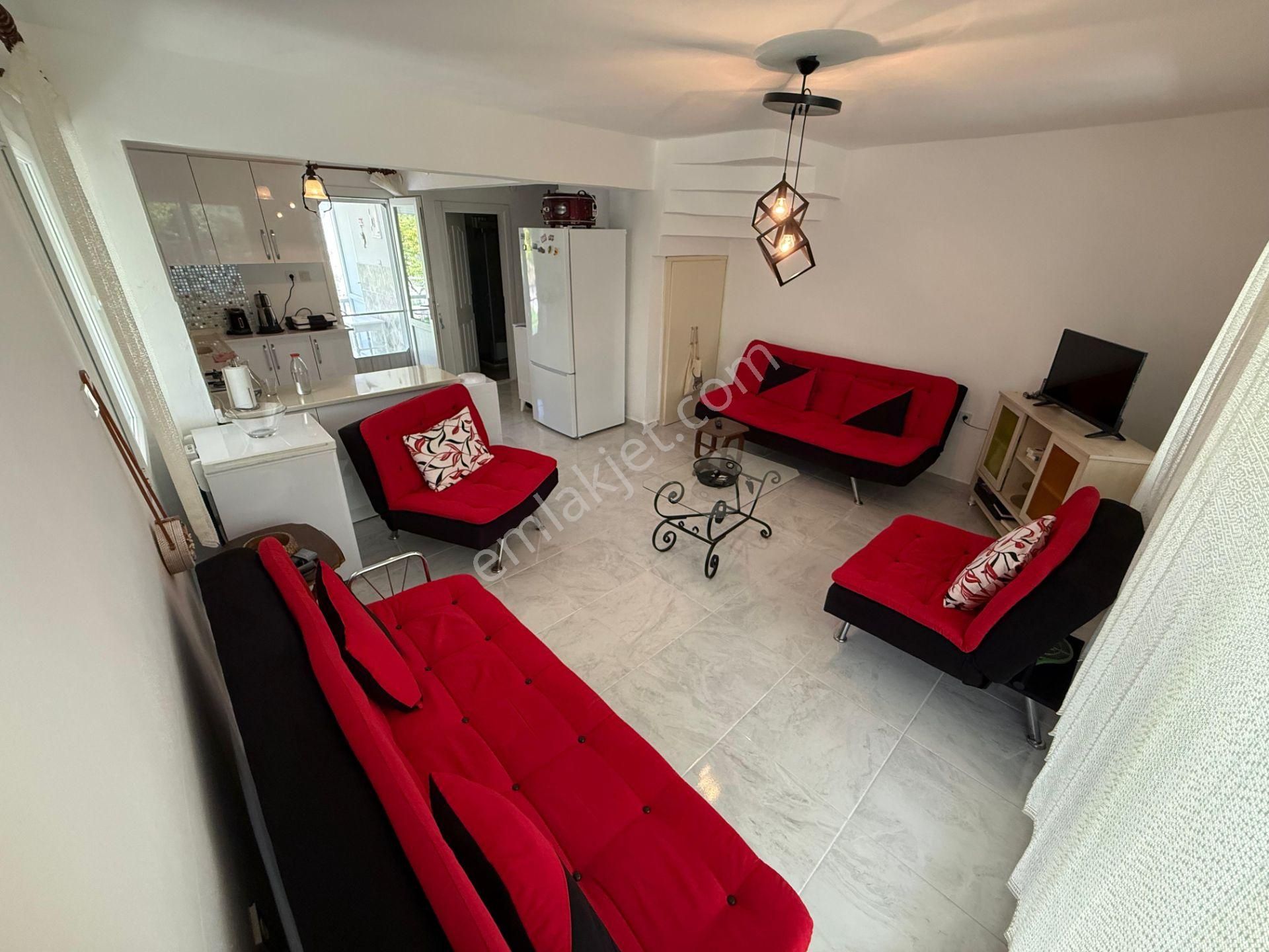 İzmir Dikili Salihleraltında 3+1 Full Tadilatlı Satılık Villa - Görsel 14