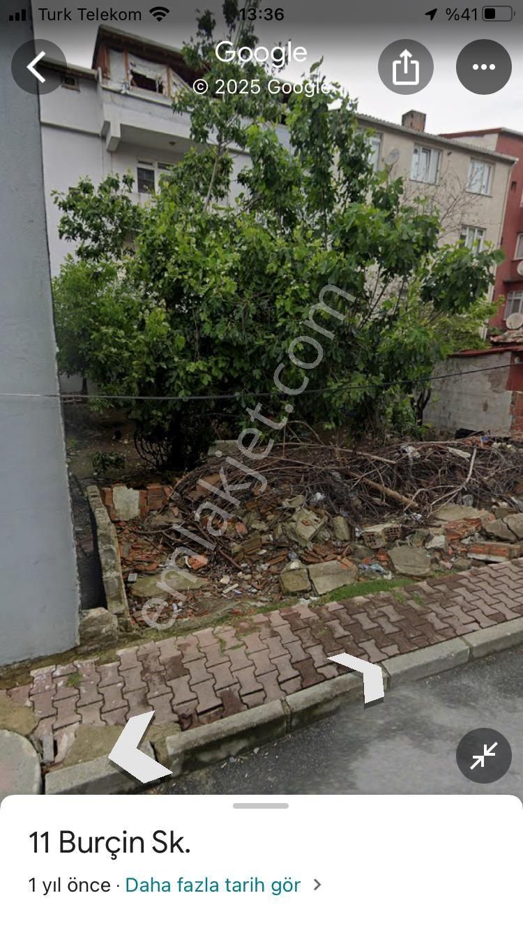 Sahibinden İmarlı İfrazlı Arsa - Görsel 7