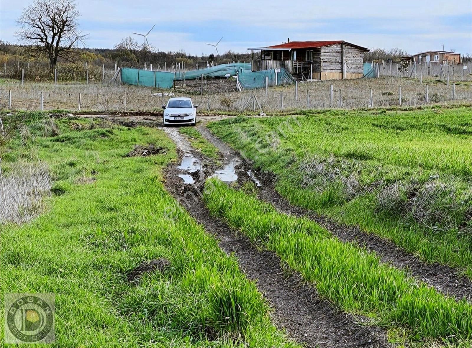 Silivri Çanta Da 311 M2 Konut İmarlı Doğa&şehir Manzaralı Arsa - Görsel 13
