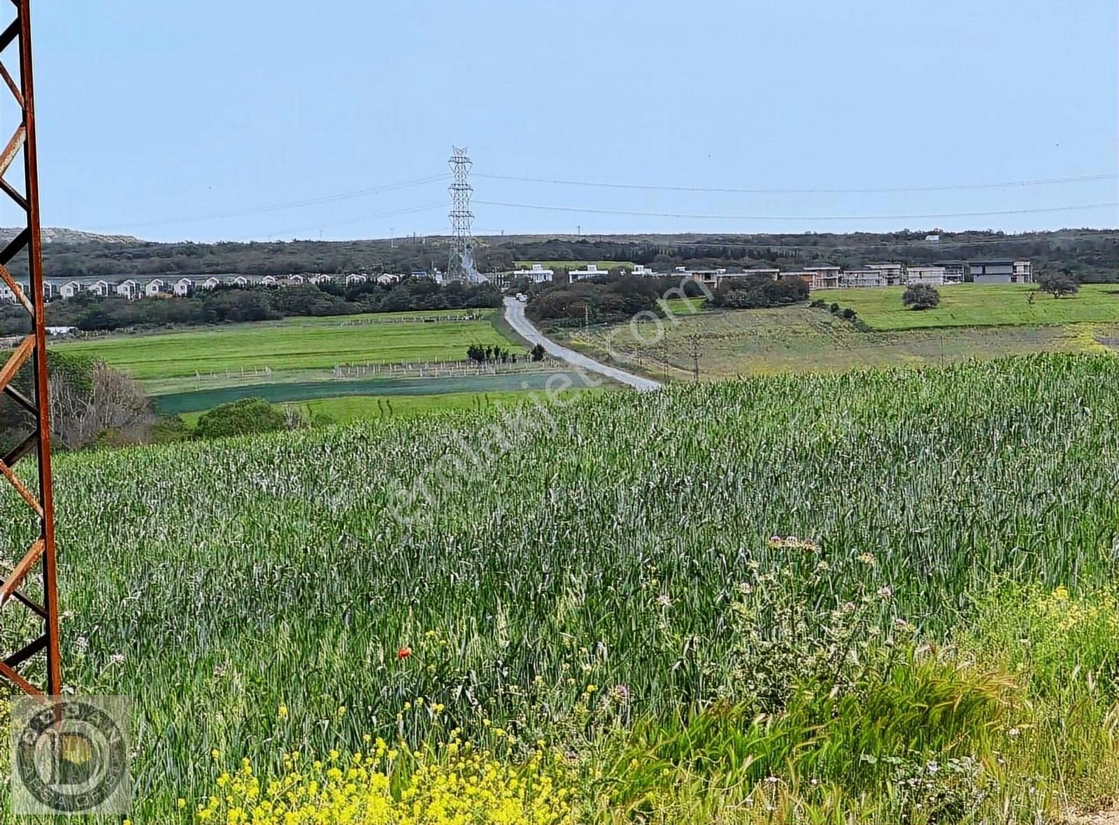 Silivri Çanta Da 311 M2 Konut İmarlı Doğa&şehir Manzaralı Arsa - Görsel 9