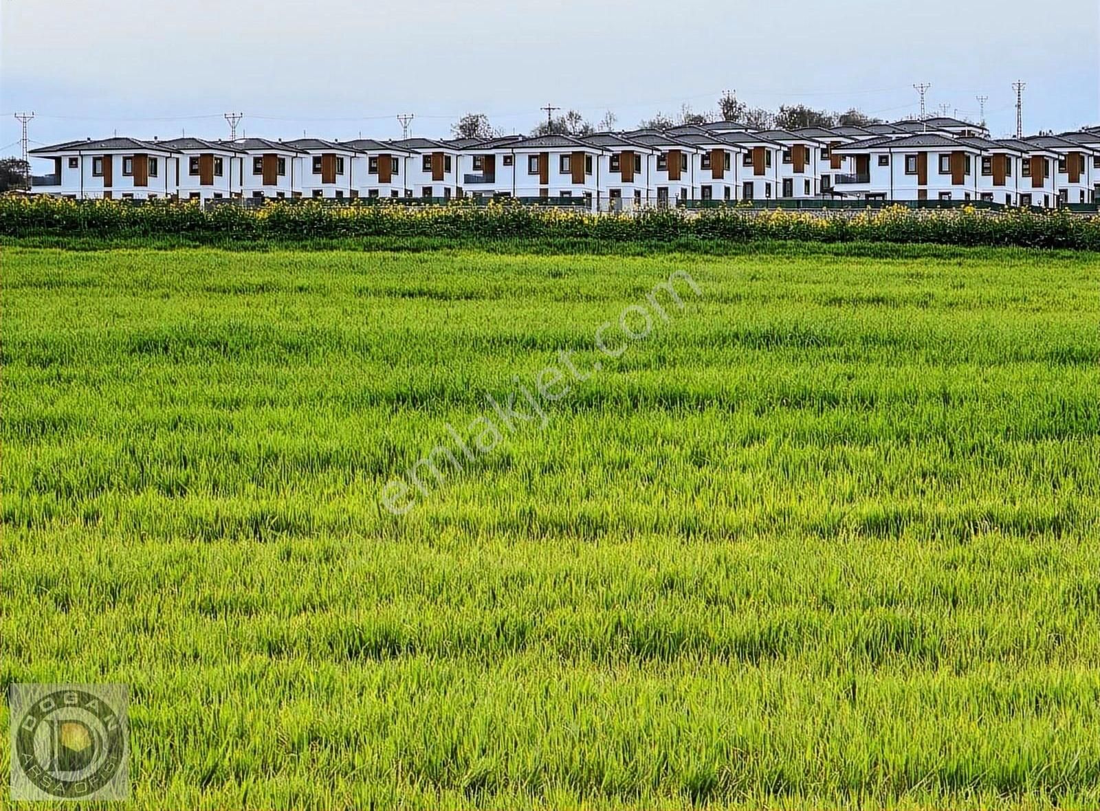 Silivri Çanta Da 311 M2 Konut İmarlı Doğa&şehir Manzaralı Arsa - Görsel 22