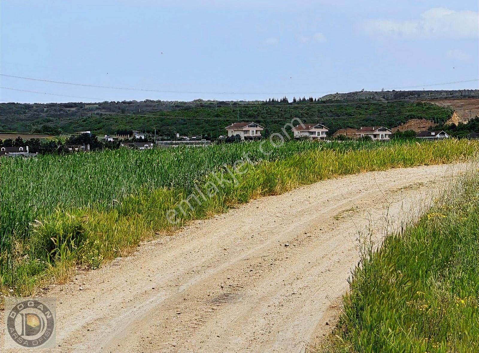 Silivri Çanta Da 311 M2 Konut İmarlı Doğa&şehir Manzaralı Arsa - Görsel 26