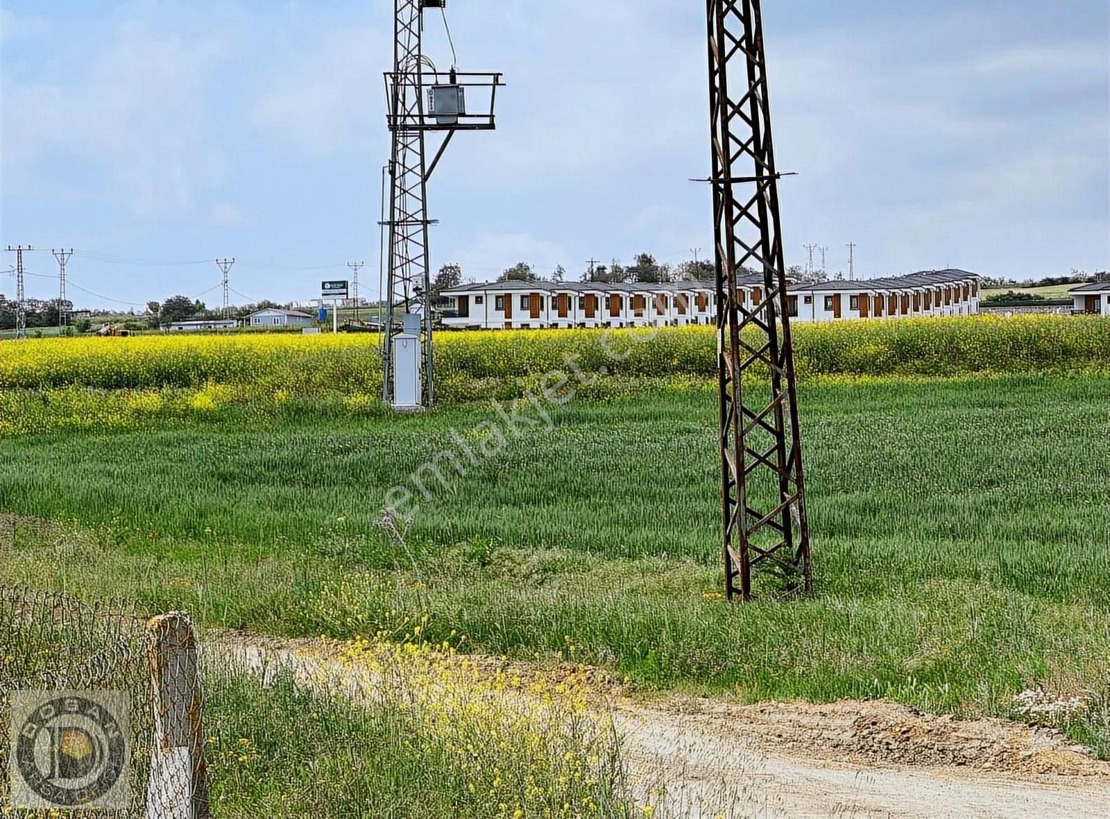 Silivri Çanta Da 311 M2 Konut İmarlı Doğa&şehir Manzaralı Arsa - Görsel 12