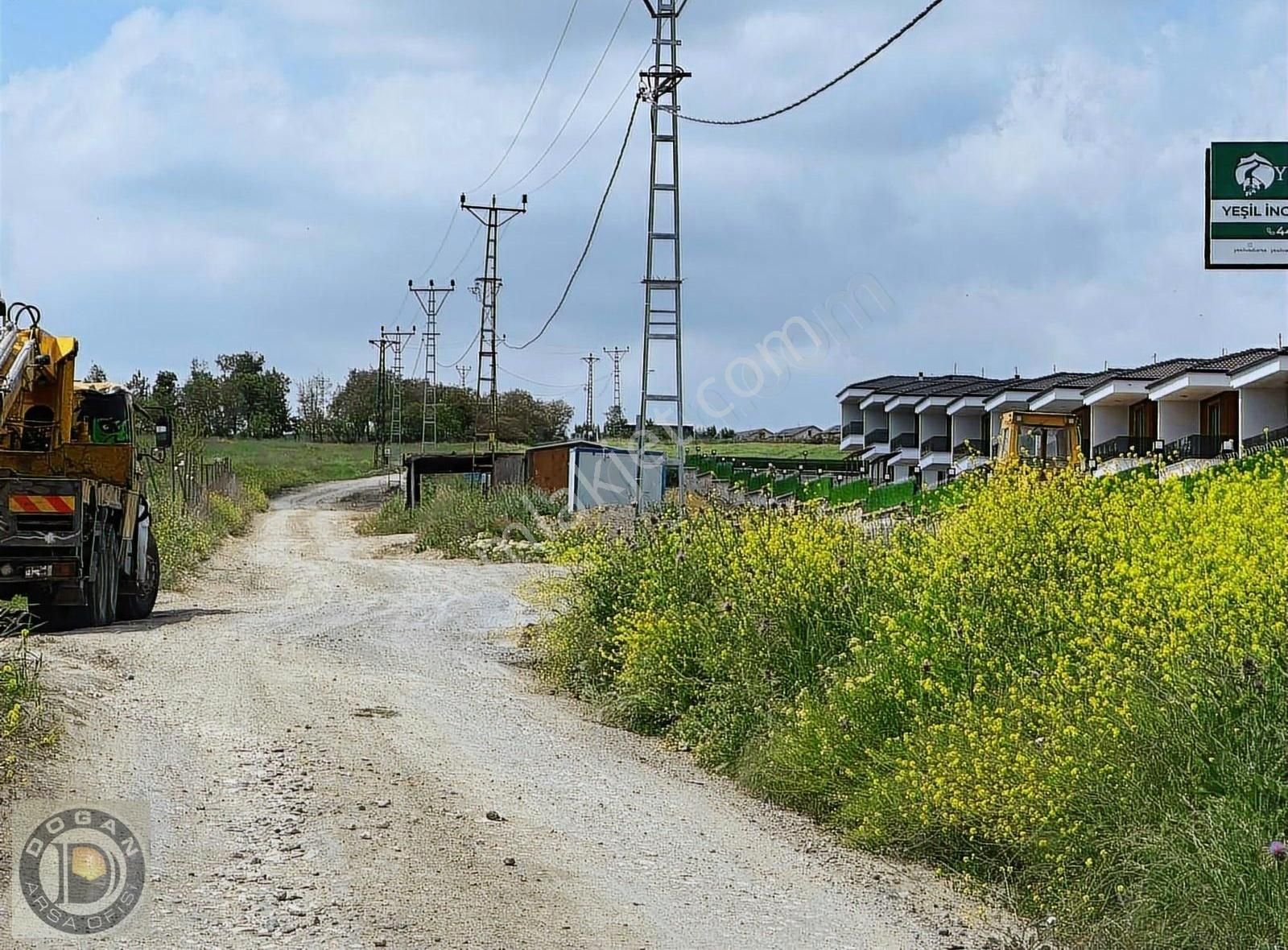 Silivri Çanta Da 311 M2 Konut İmarlı Doğa&şehir Manzaralı Arsa - Görsel 25