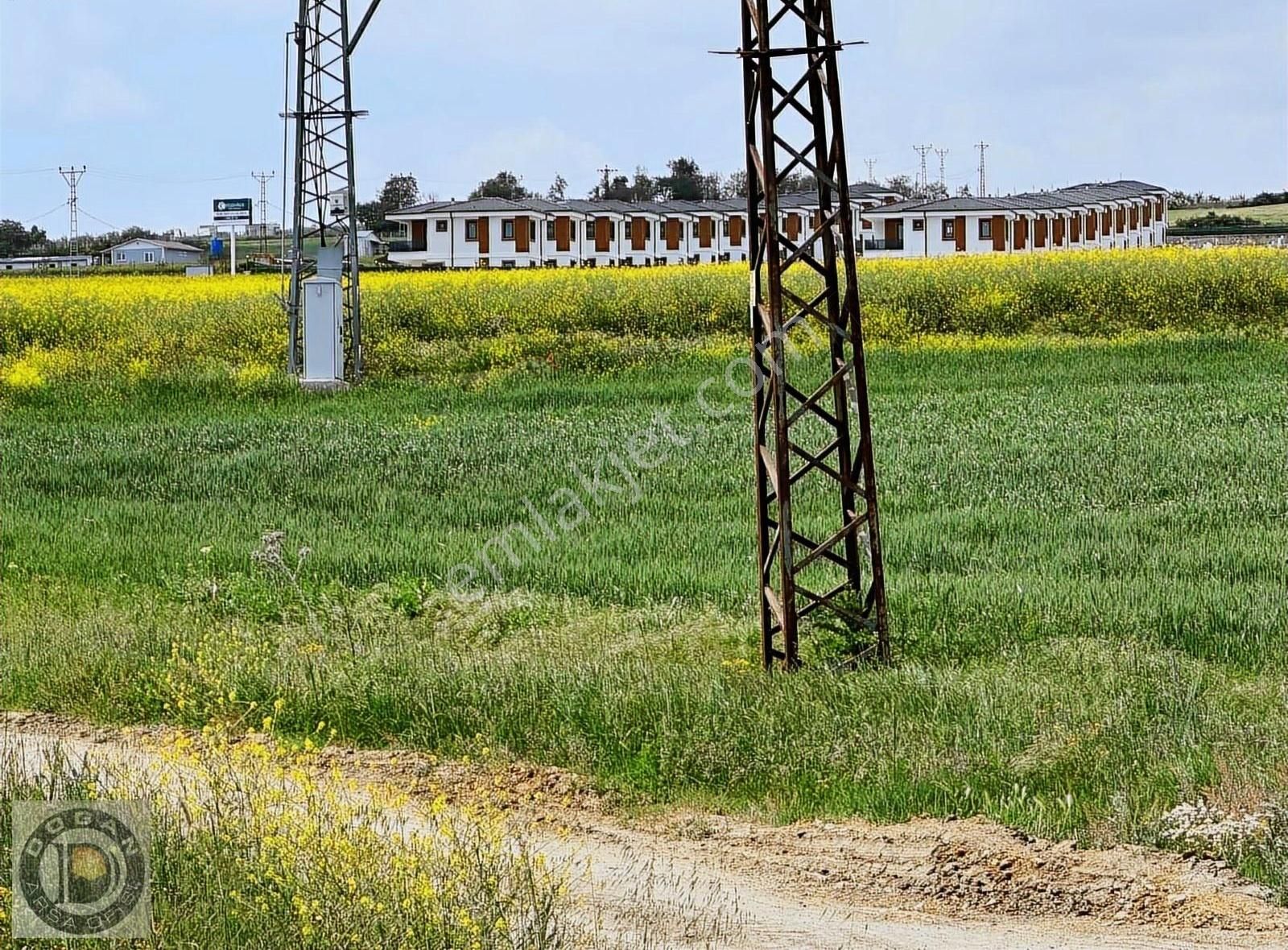 Silivri Çanta Da 311 M2 Konut İmarlı Doğa&şehir Manzaralı Arsa - Görsel 4