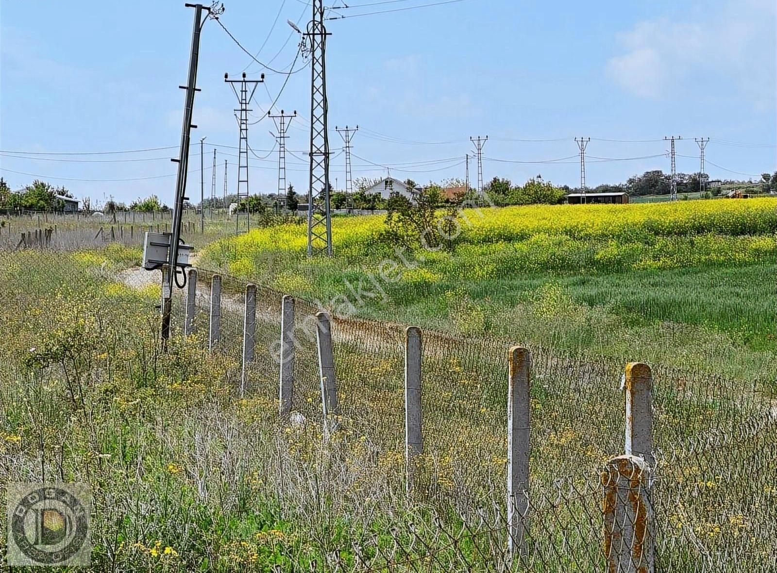 Silivri Çanta Da 311 M2 Konut İmarlı Doğa&şehir Manzaralı Arsa - Görsel 14