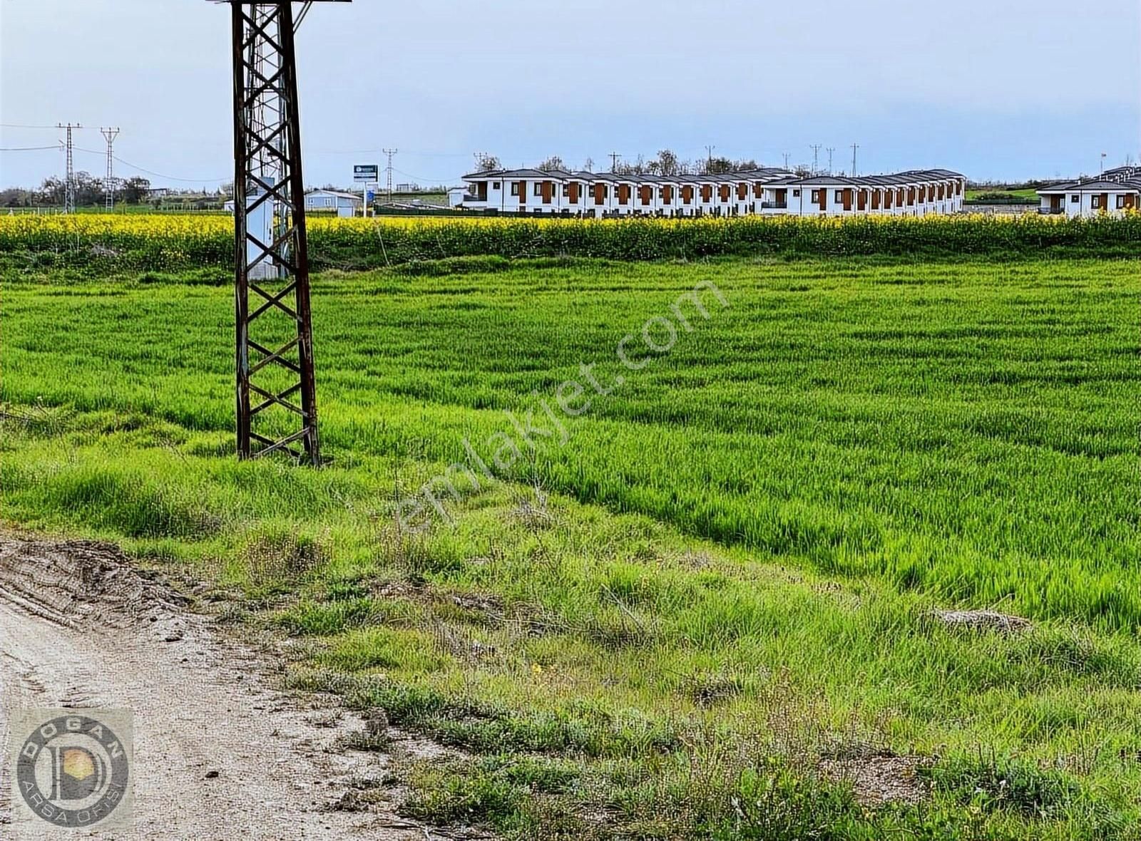Silivri Çanta Da 311 M2 Konut İmarlı Doğa&şehir Manzaralı Arsa - Görsel 20