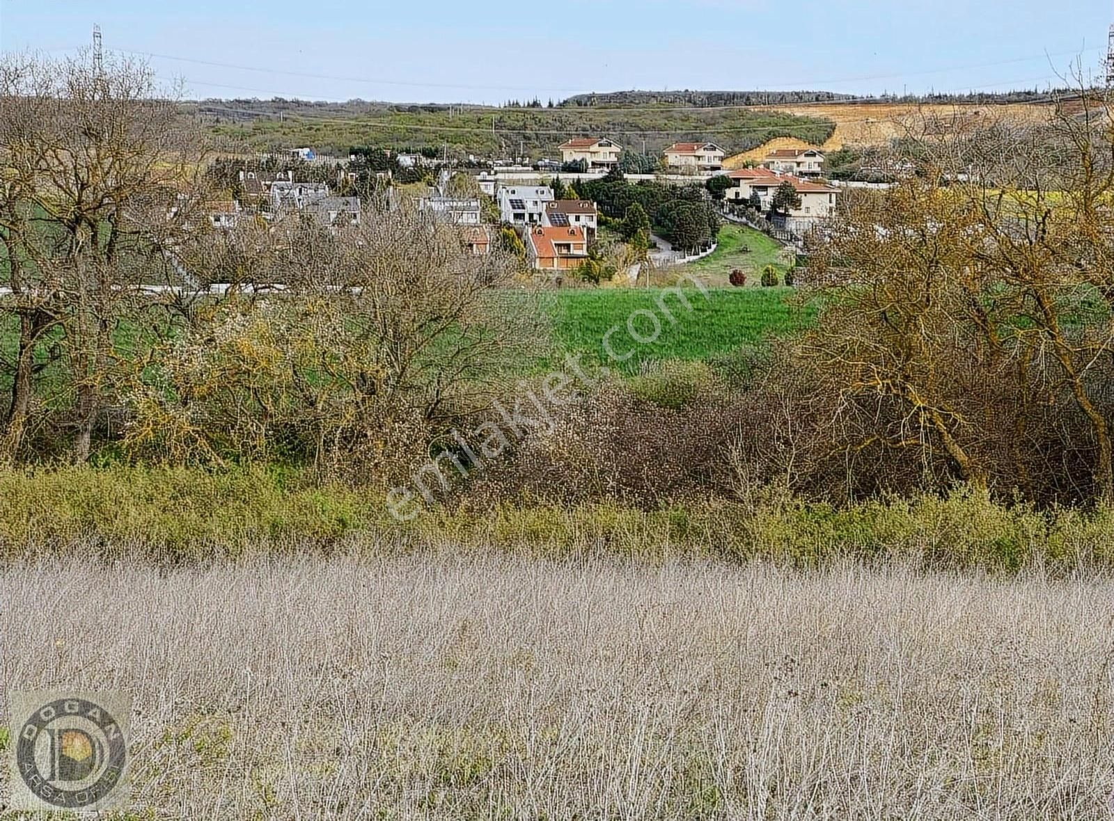 Silivri Çanta Da 311 M2 Konut İmarlı Doğa&şehir Manzaralı Arsa - Görsel 5