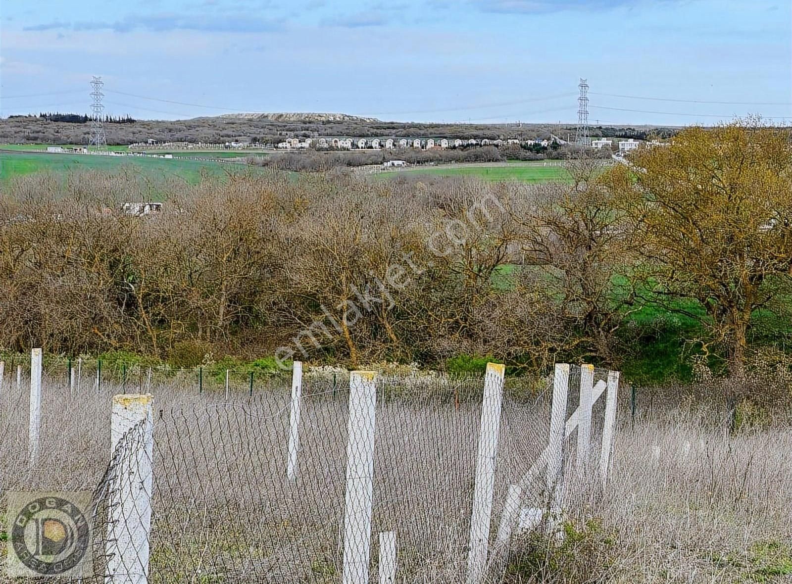 Silivri Çanta Da 311 M2 Konut İmarlı Doğa&şehir Manzaralı Arsa - Görsel 6