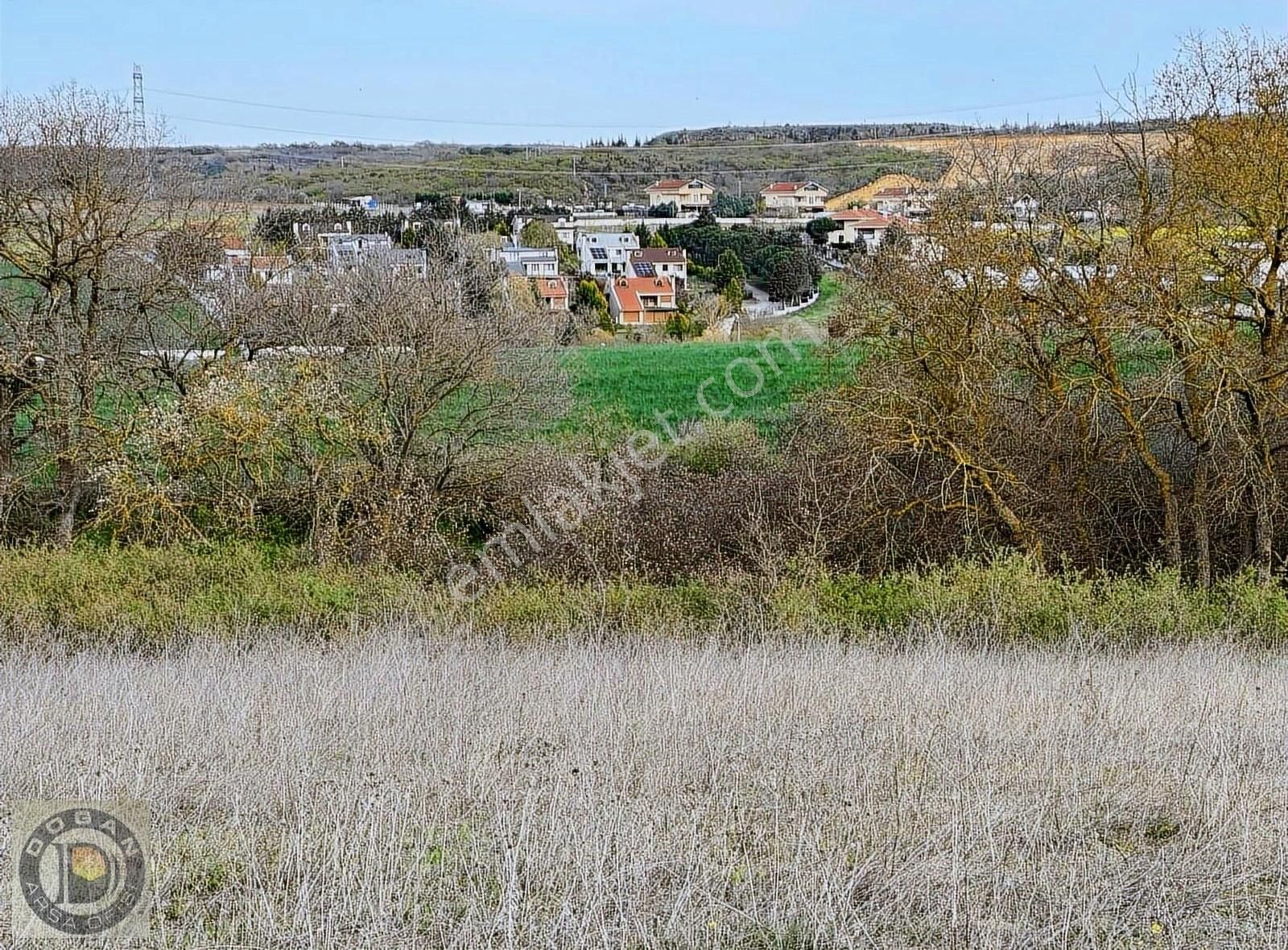 Silivri Çanta Da 311 M2 Konut İmarlı Doğa&şehir Manzaralı Arsa - Görsel 3