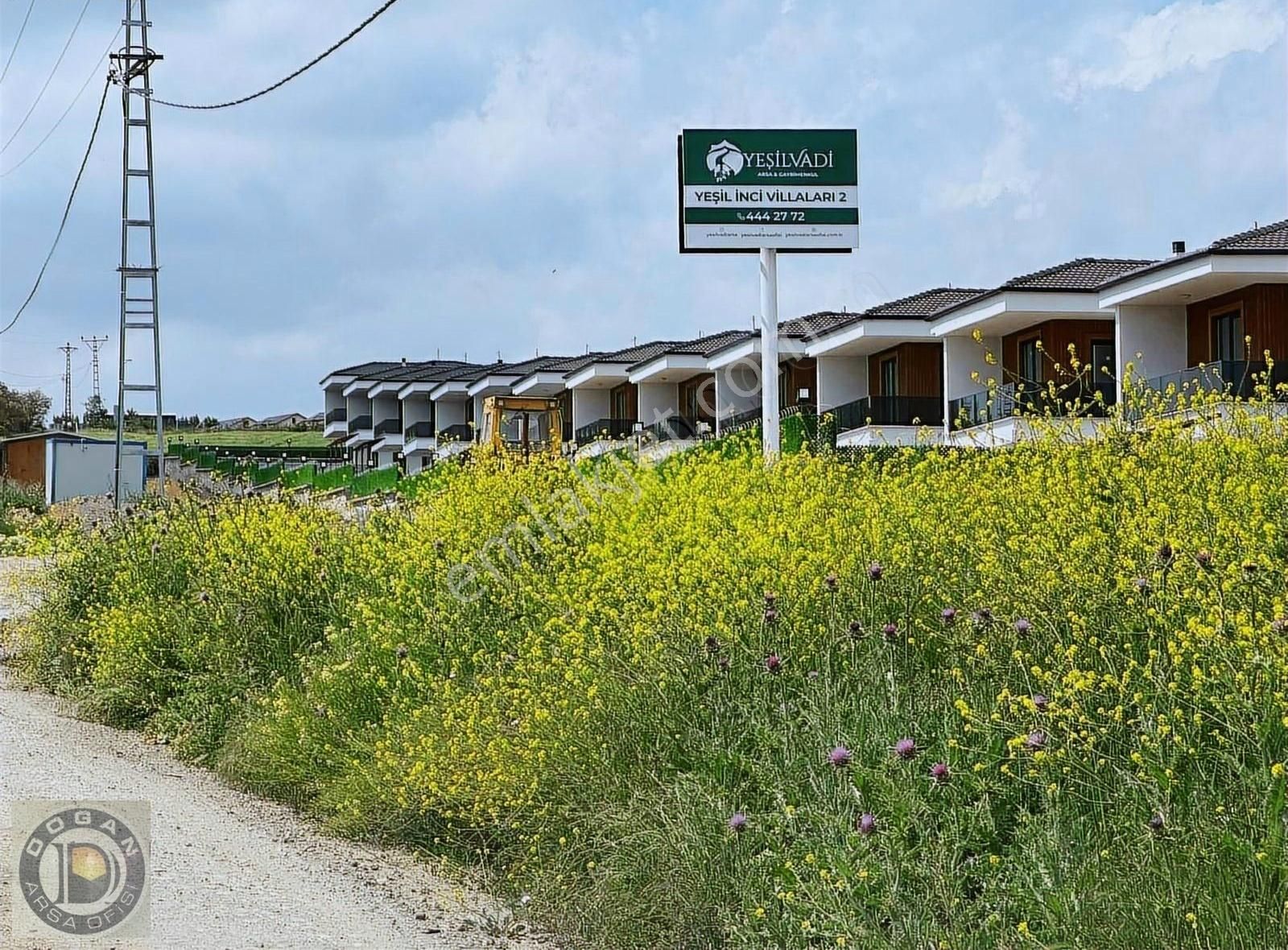 Silivri Çanta Da 311 M2 Konut İmarlı Doğa&şehir Manzaralı Arsa - Görsel 23