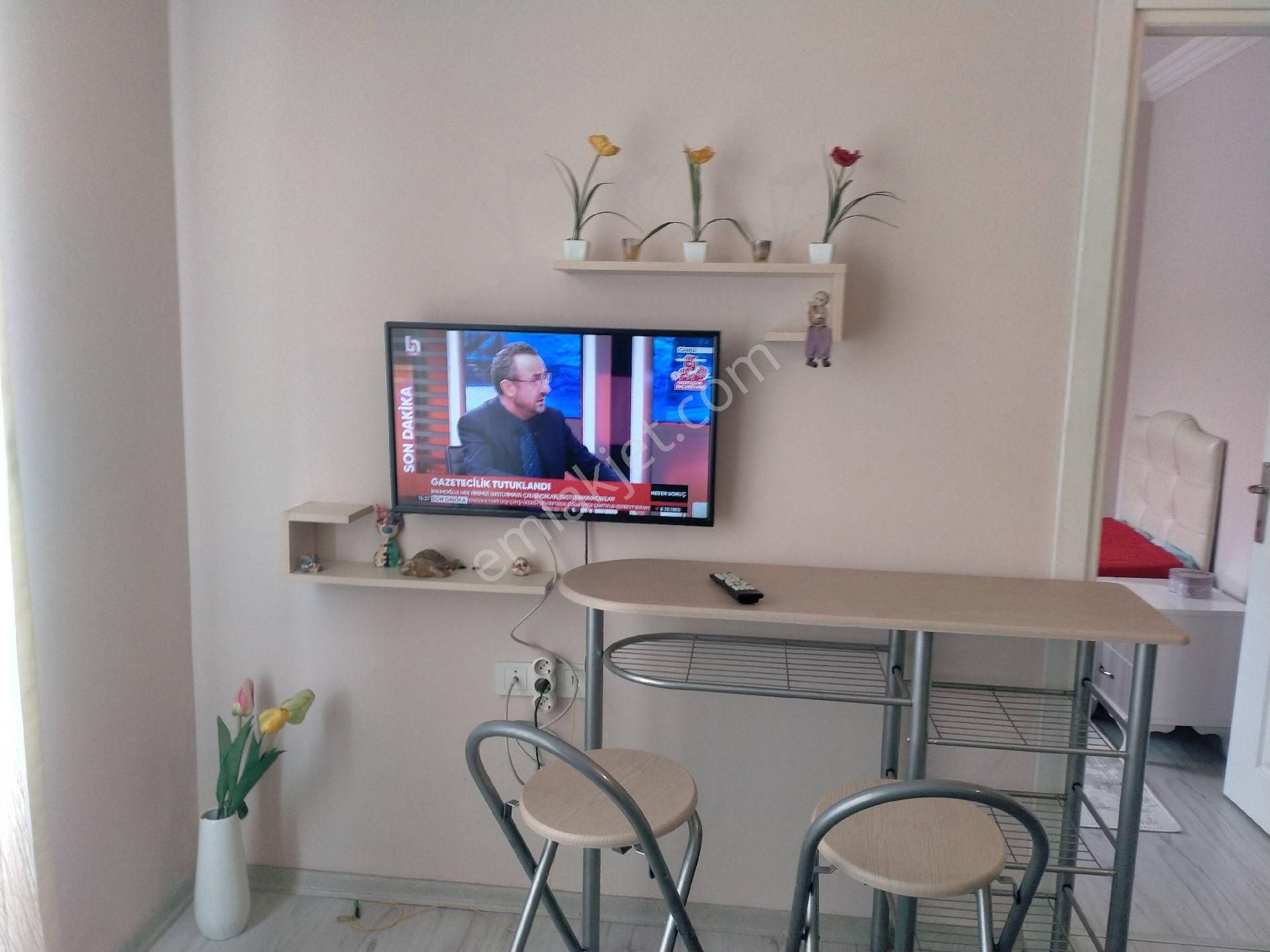Kiralık Eşyalı Daire Yaşar Emlâk Tan