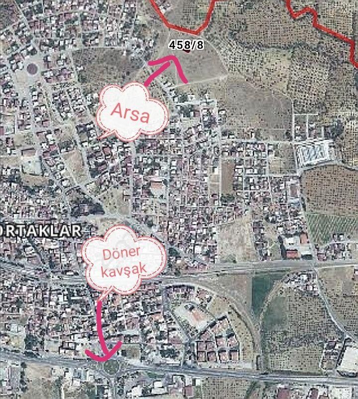 Sahibinden Satılık Konut İmarlı Arsa