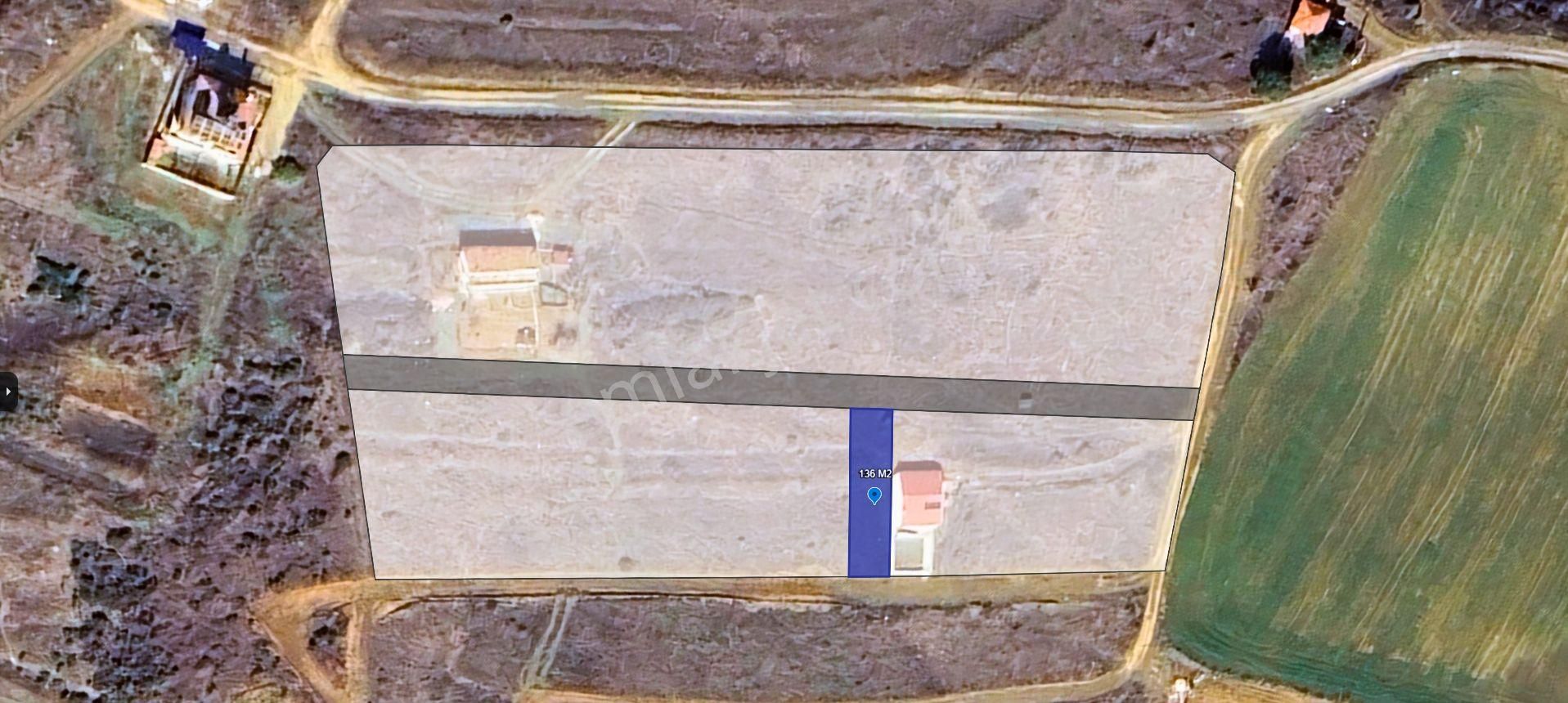 Süleymanpaşa'da Villa İmarlı Projeli Arsa