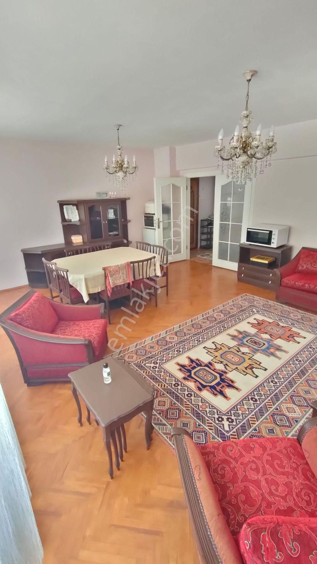 Setbaşı Merkezde Geniş 4+1 Daire