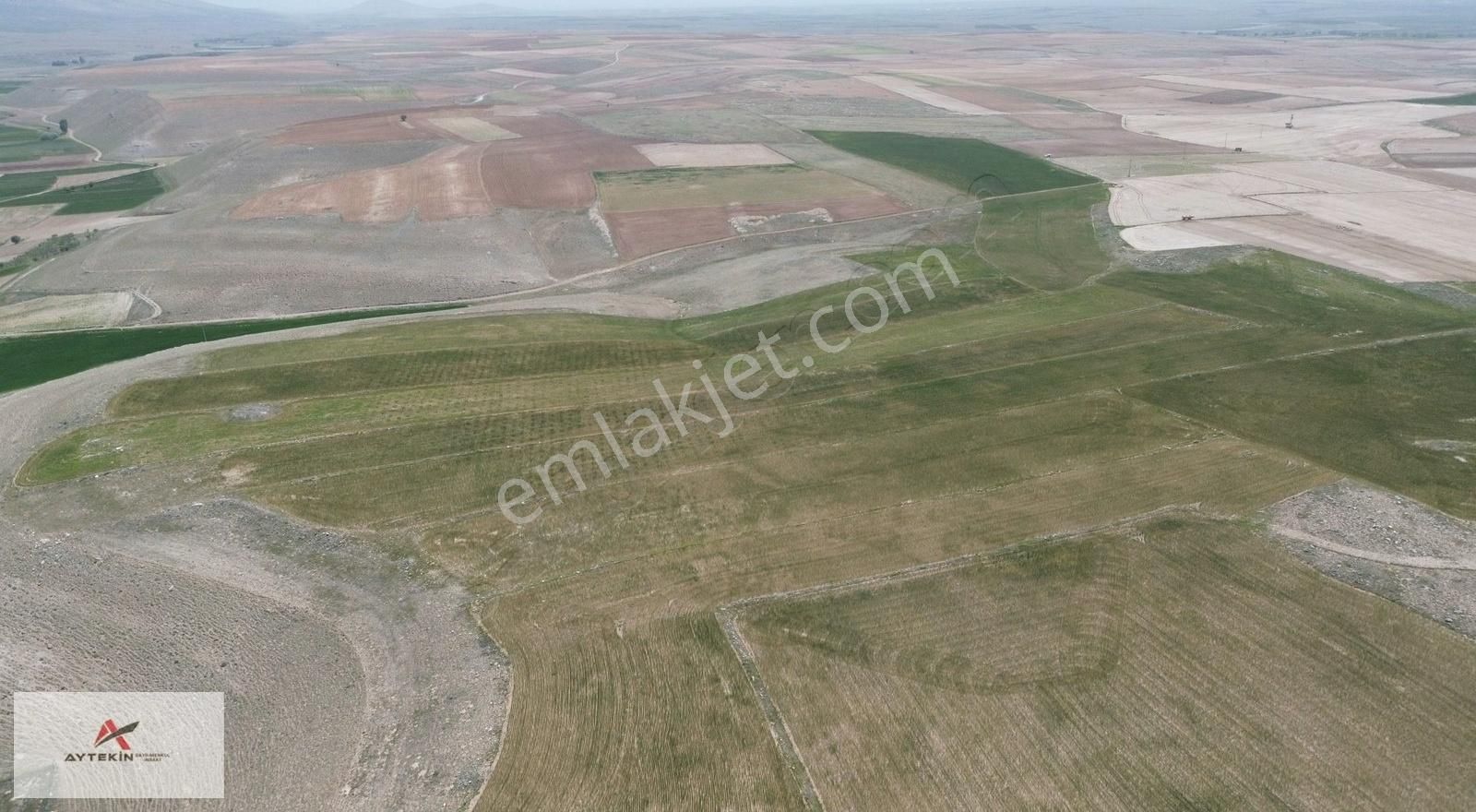 Kavak Da 7.500 M² Tarla / Meram / Konya