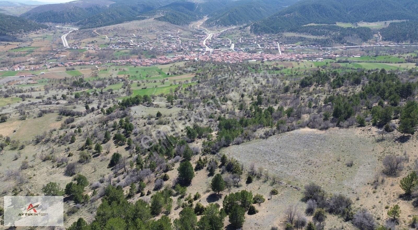 2152 M² Tarla / Konya Ilgın Aşağıçiğil-hacıali Mah.de