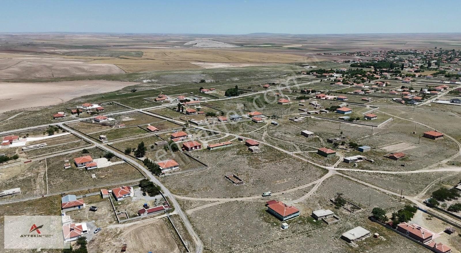 Konut İmarlı 349 M² Arsa / Bulduk / Cihanbyeli / Konya